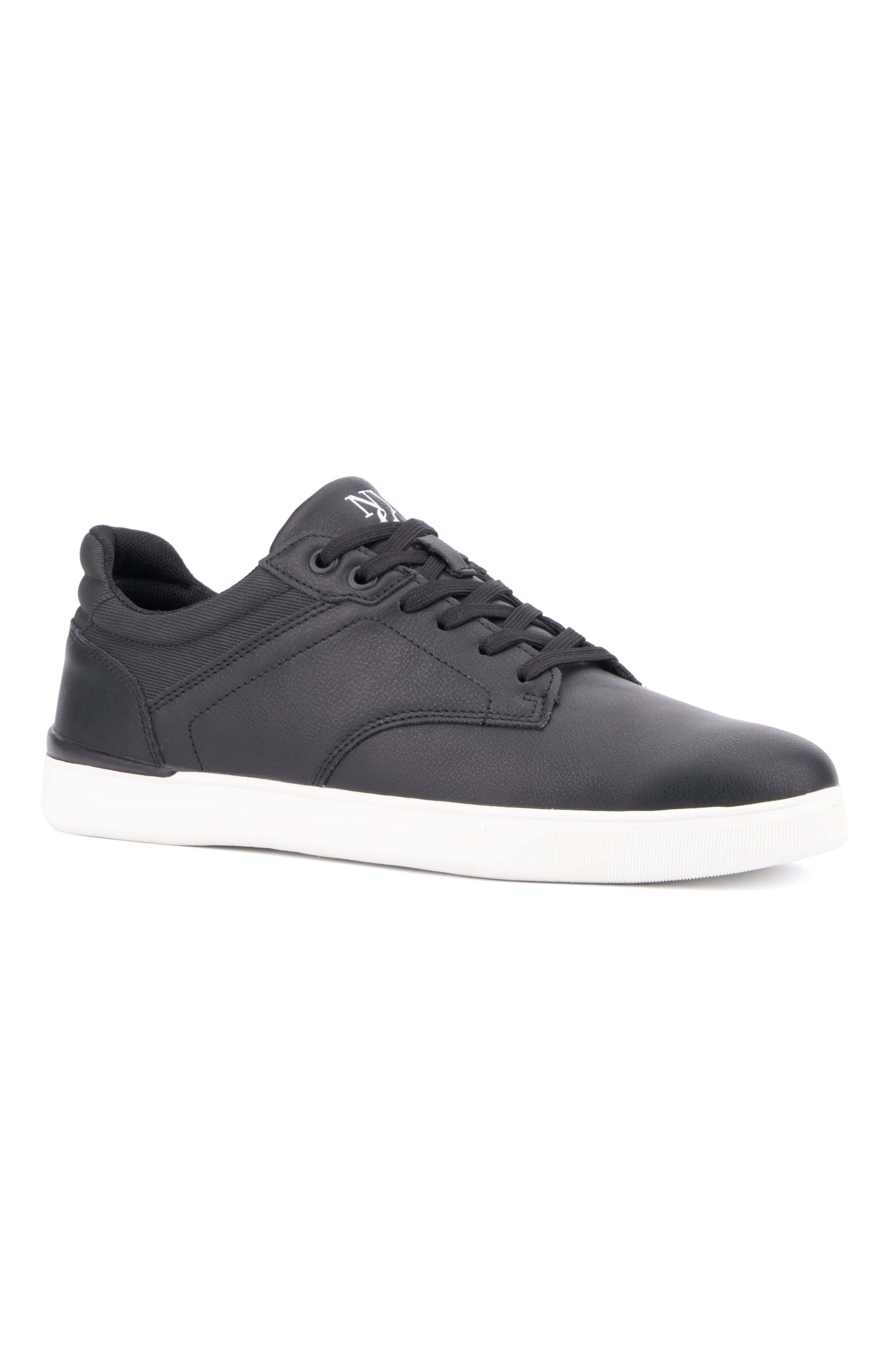 New York & Company Men's Neriah Low Top Sneakers