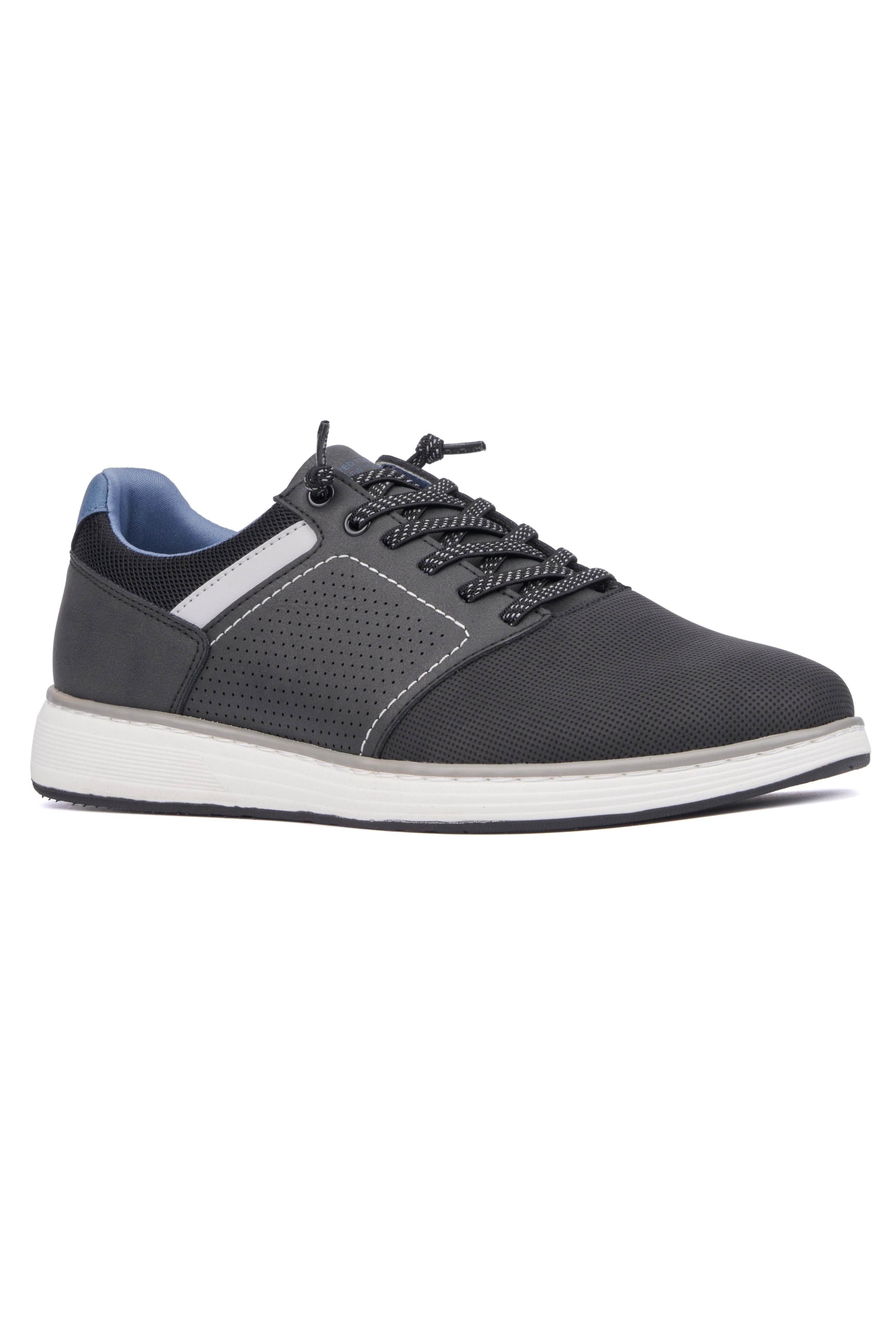 Reserved Footwear New York Men's Monroe Low Top Sneakers