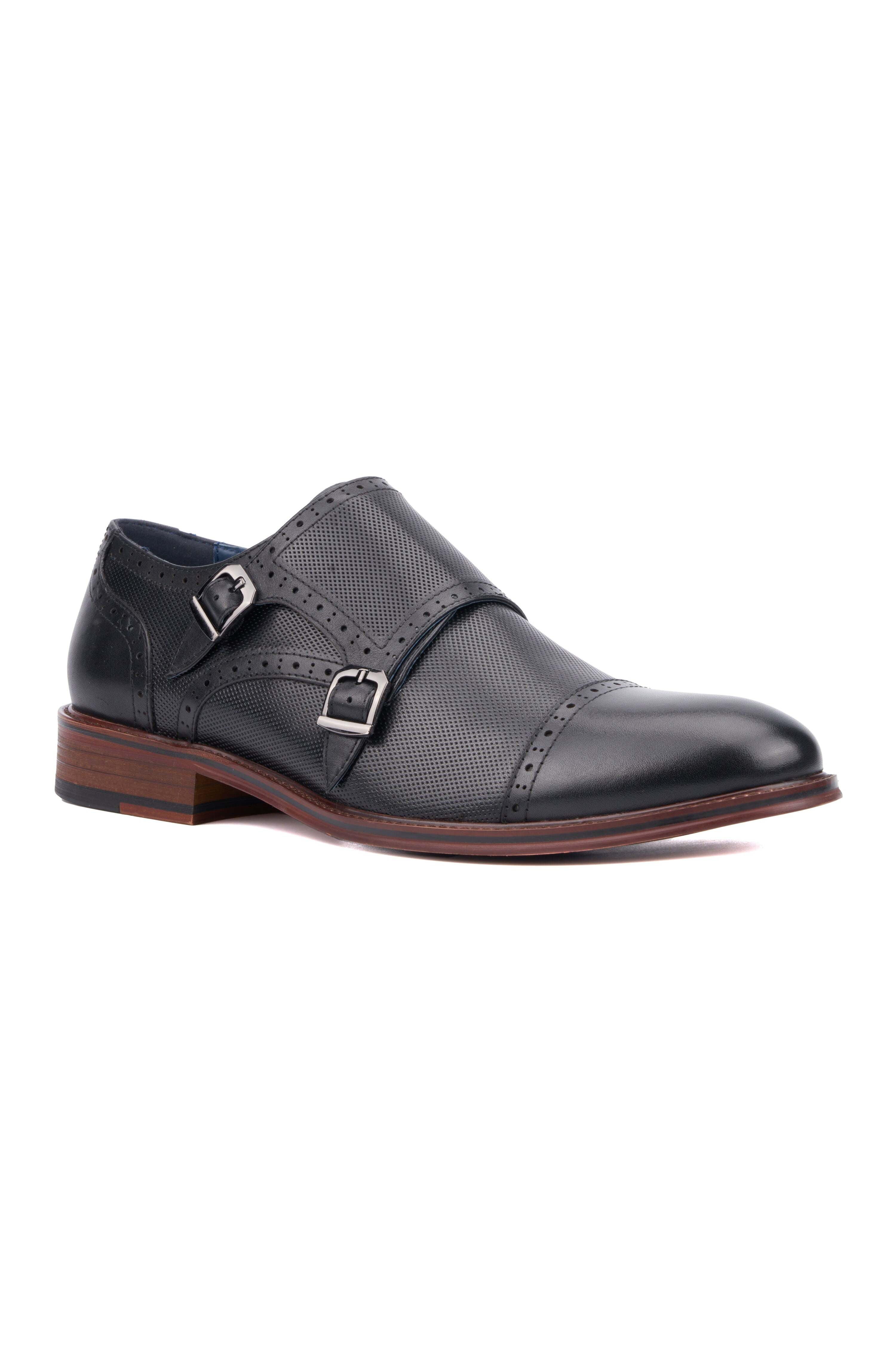 Vintage Foundry Co. Men's Morgan Dress Monk Strap