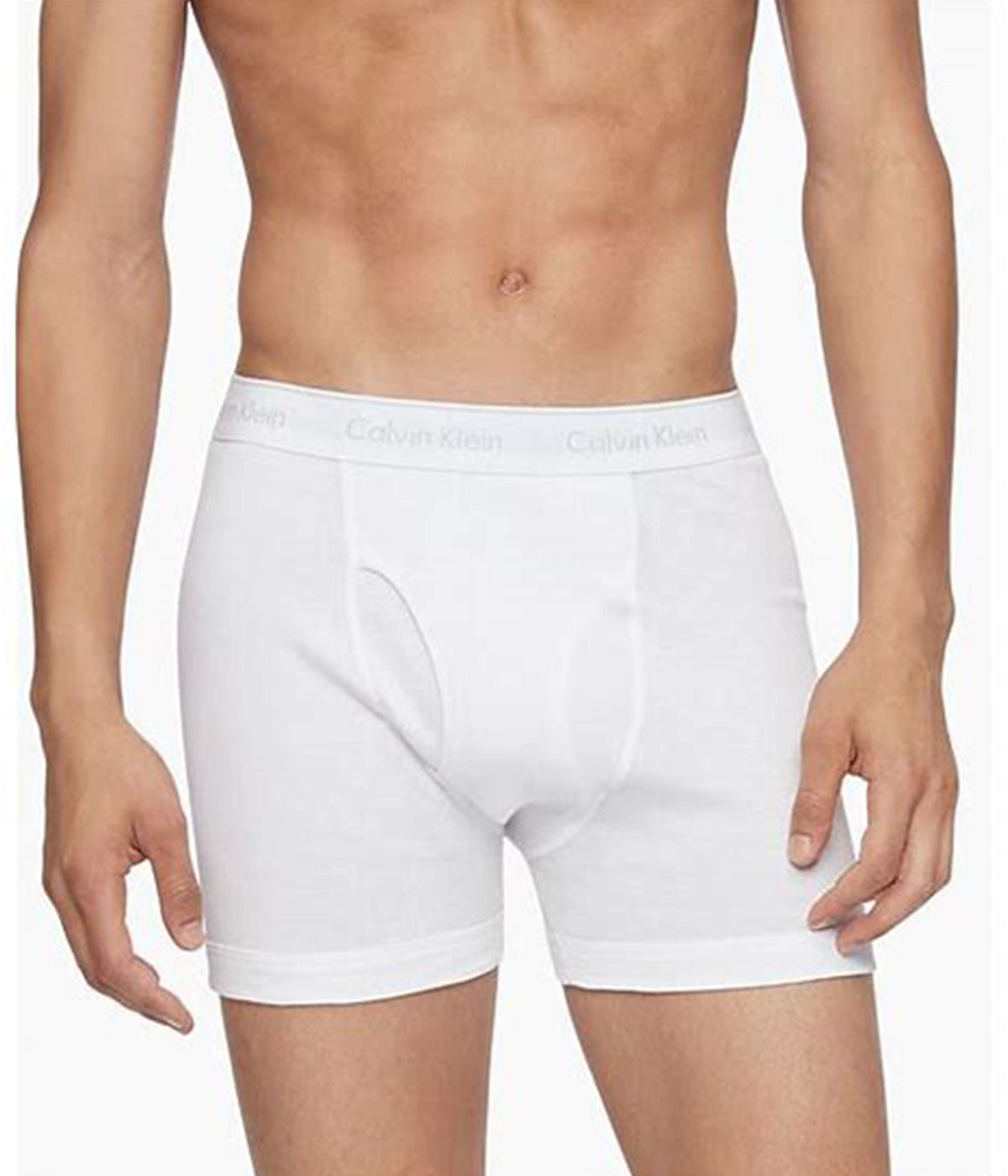 Cotton Classics Boxer Brief 3 Pack