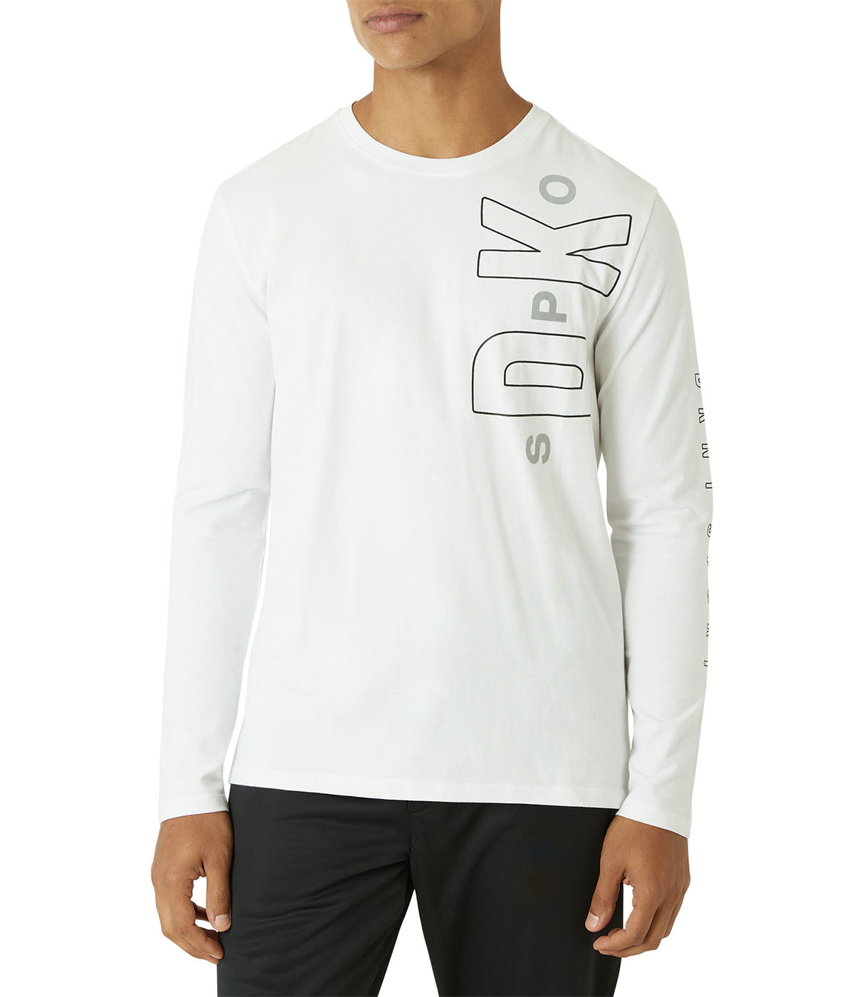 Sweep Long Sleeve Tee