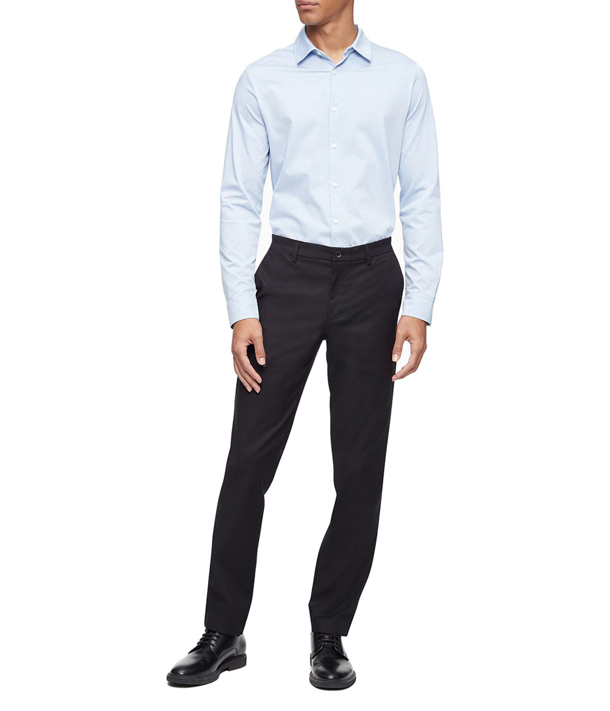 Slim Modern Stretch Chino