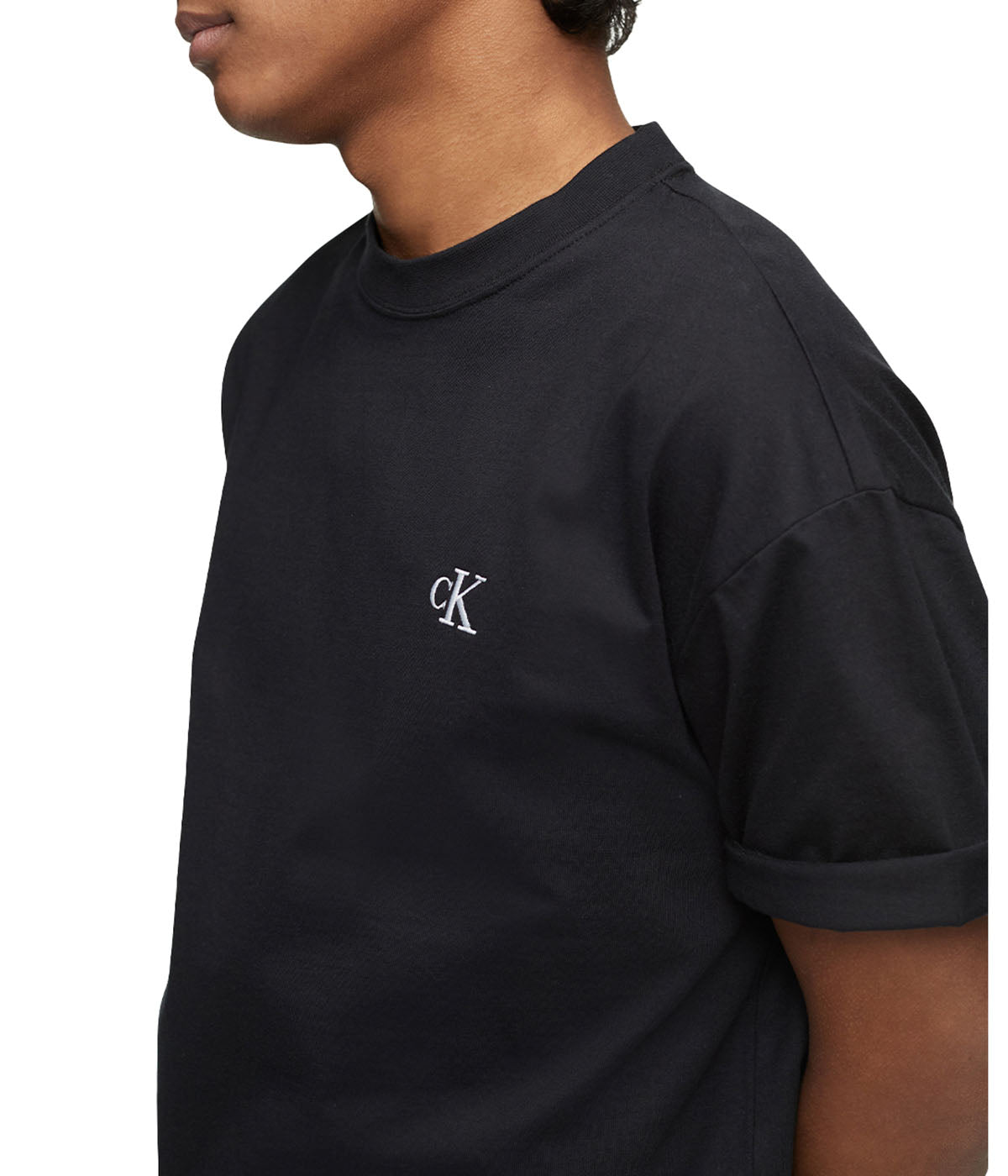 Short Sleeves Relaxed Archive Logo