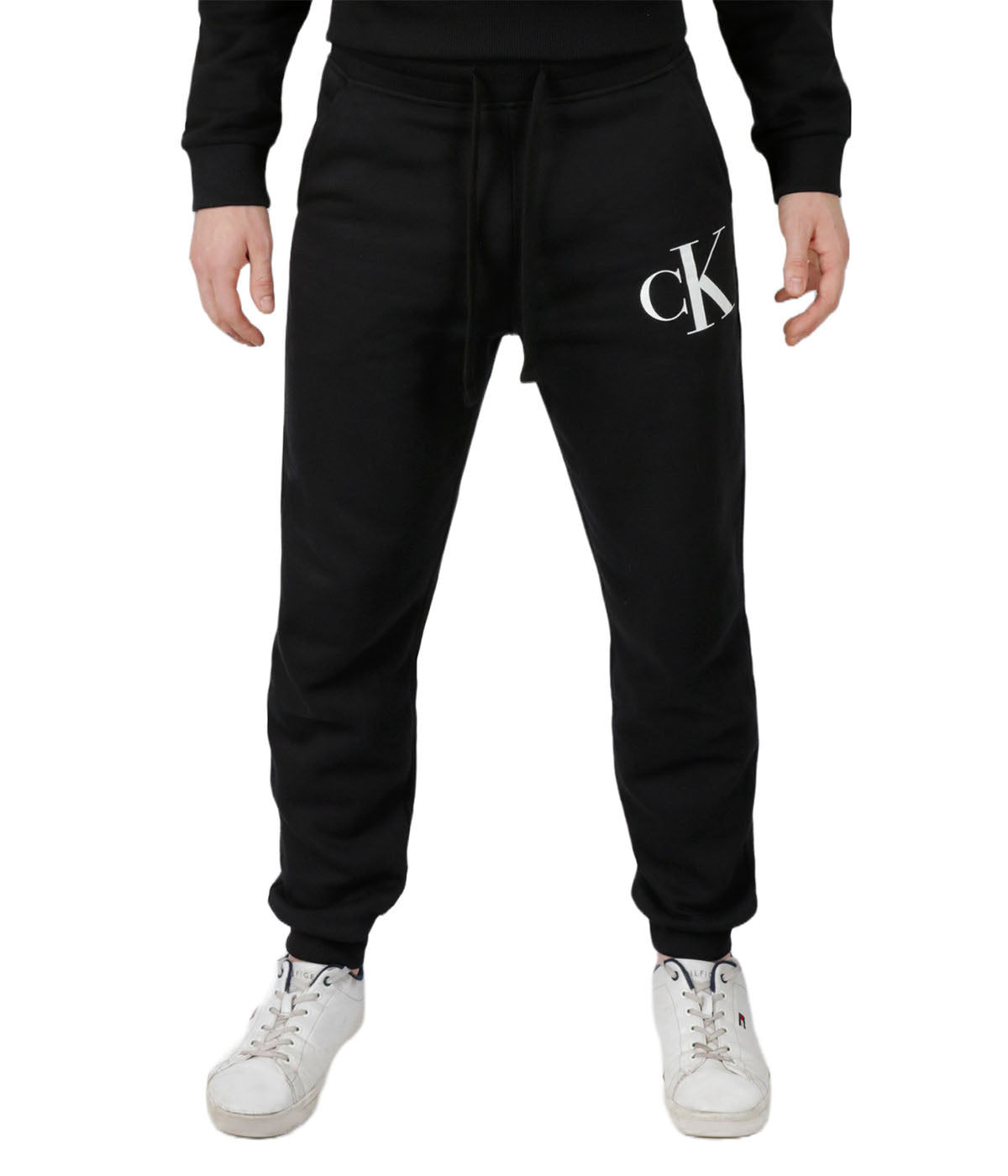 Monogram Fleece Jogger