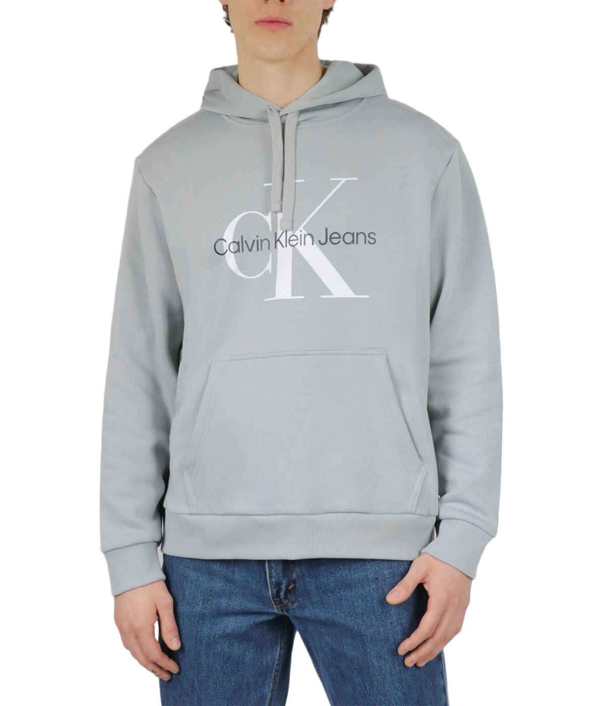 Monogram Pullover Hoodie Monogram Pullover Hoodie
