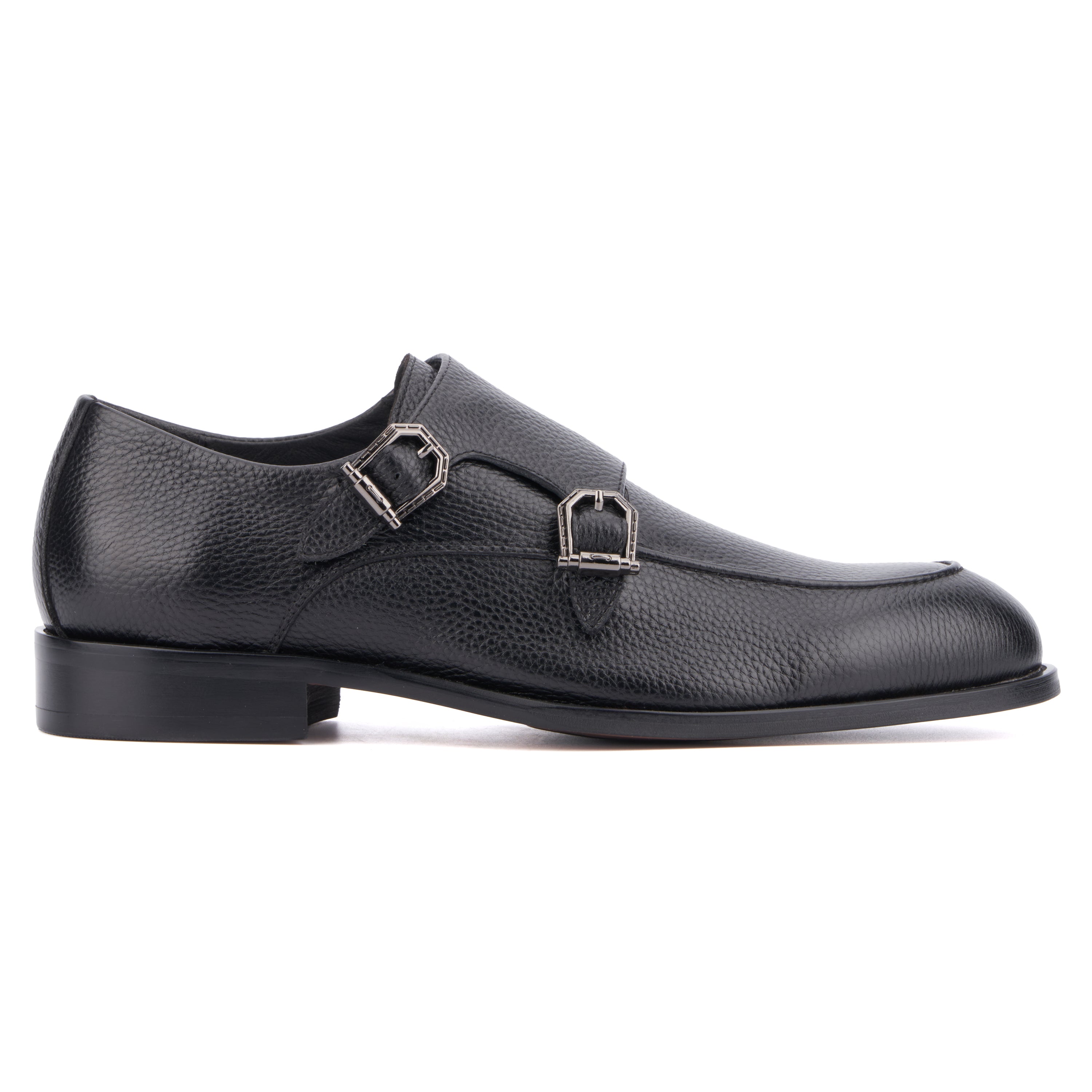 Men's Lawrence Monk Strap Dress Shoe