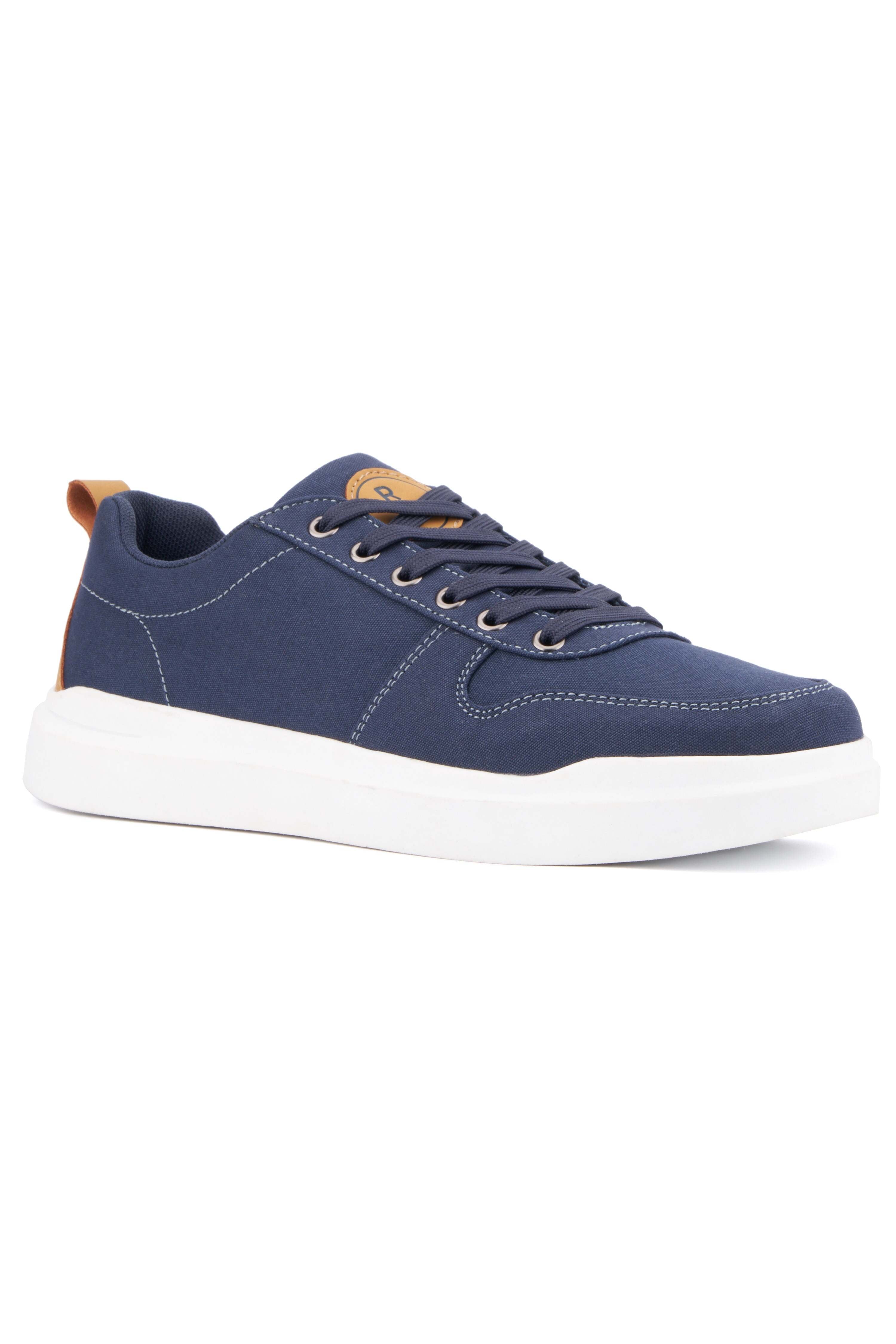 Reserved Footwear New York Men's Niko Low Top Sneakers