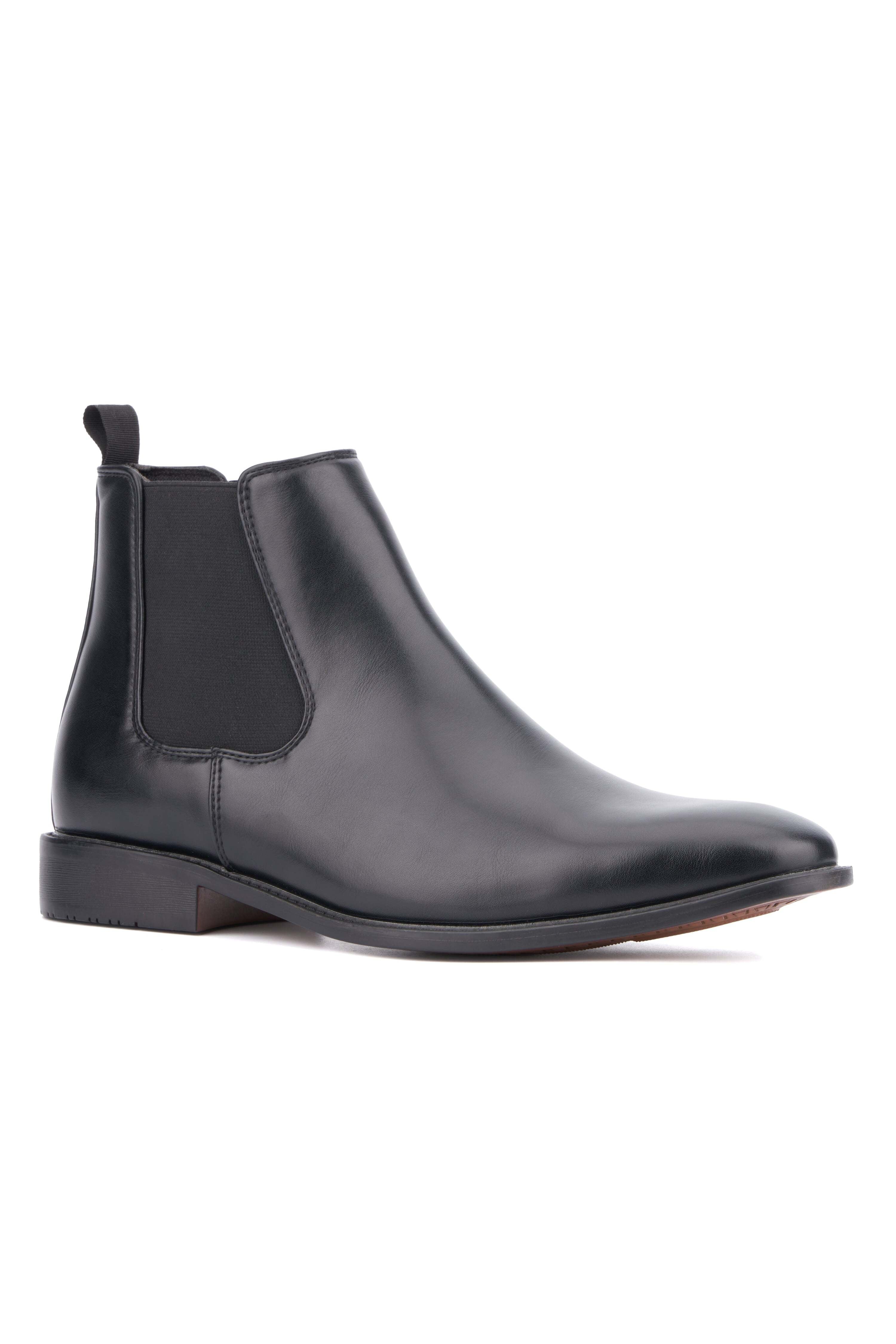 New York & Company Men's Harrison Chelsea Boots
