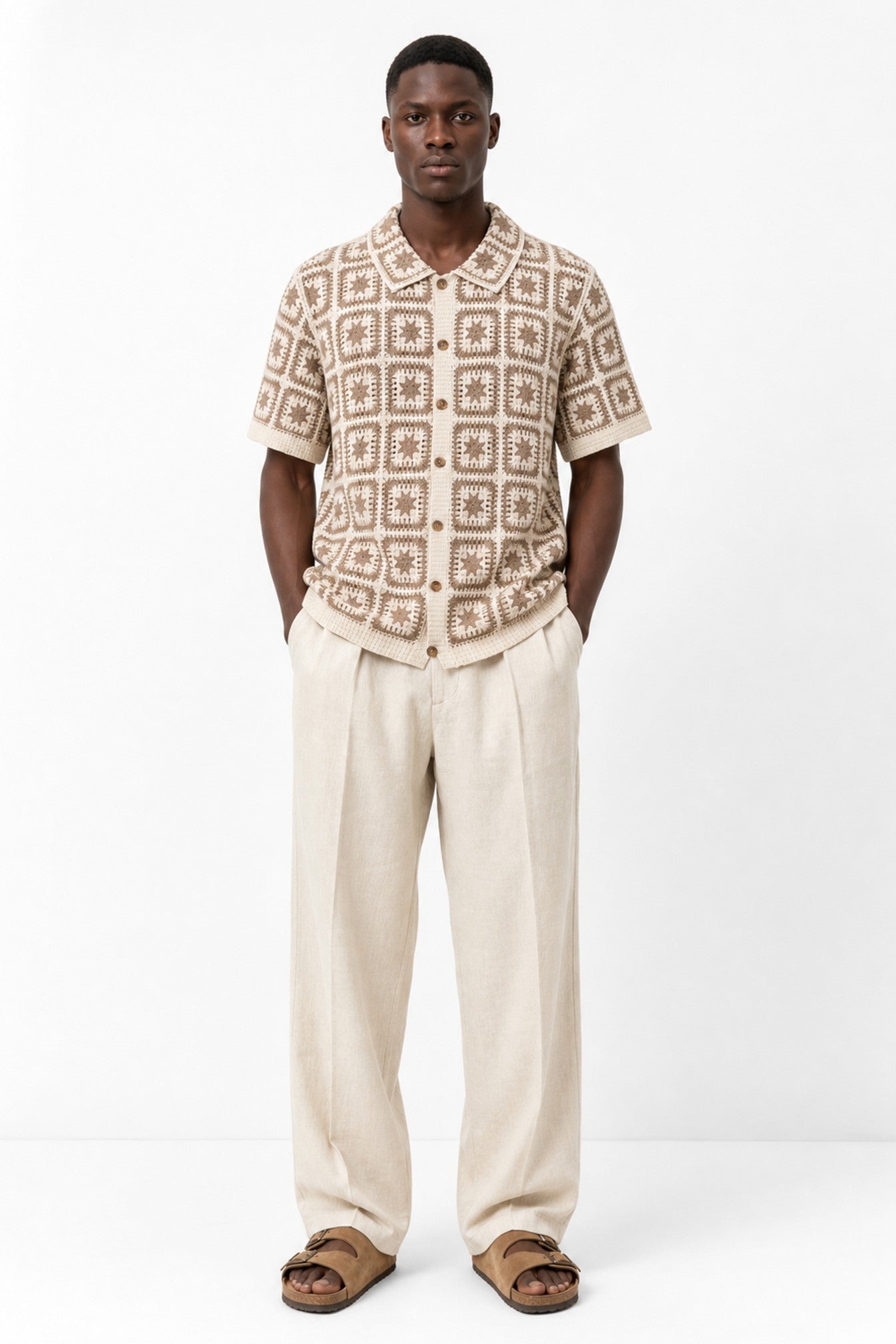 0140961001#color_BROWN/IVORY