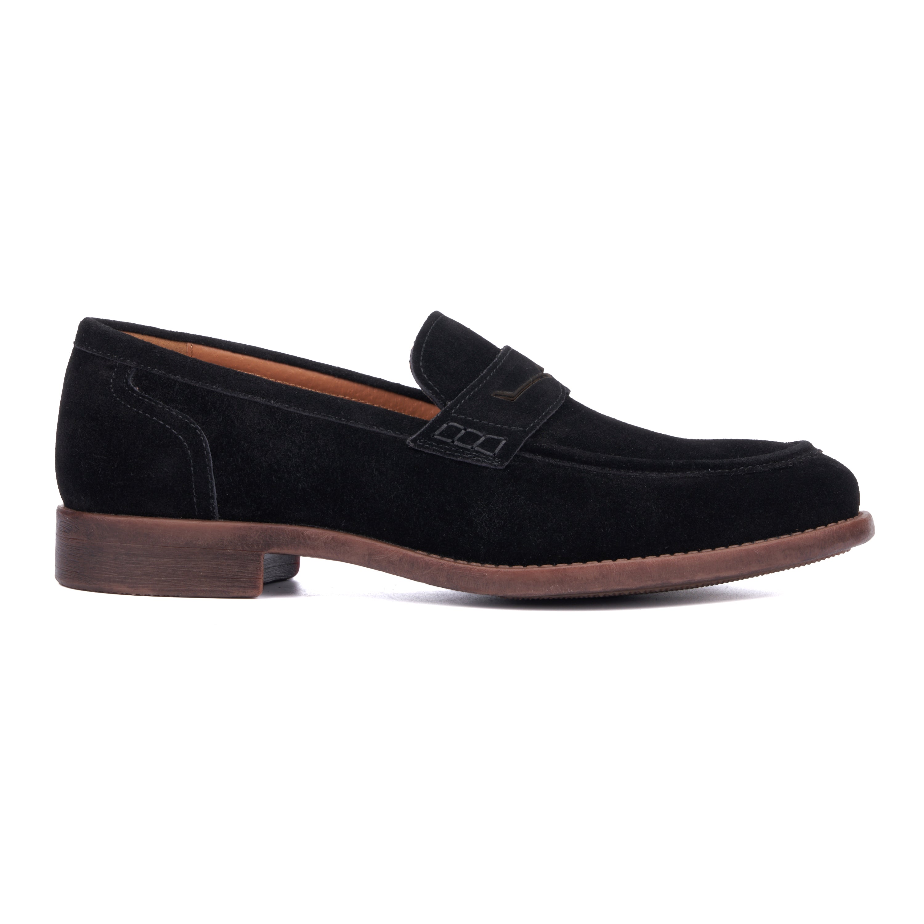 Men's Harry Suede Dress Loafers