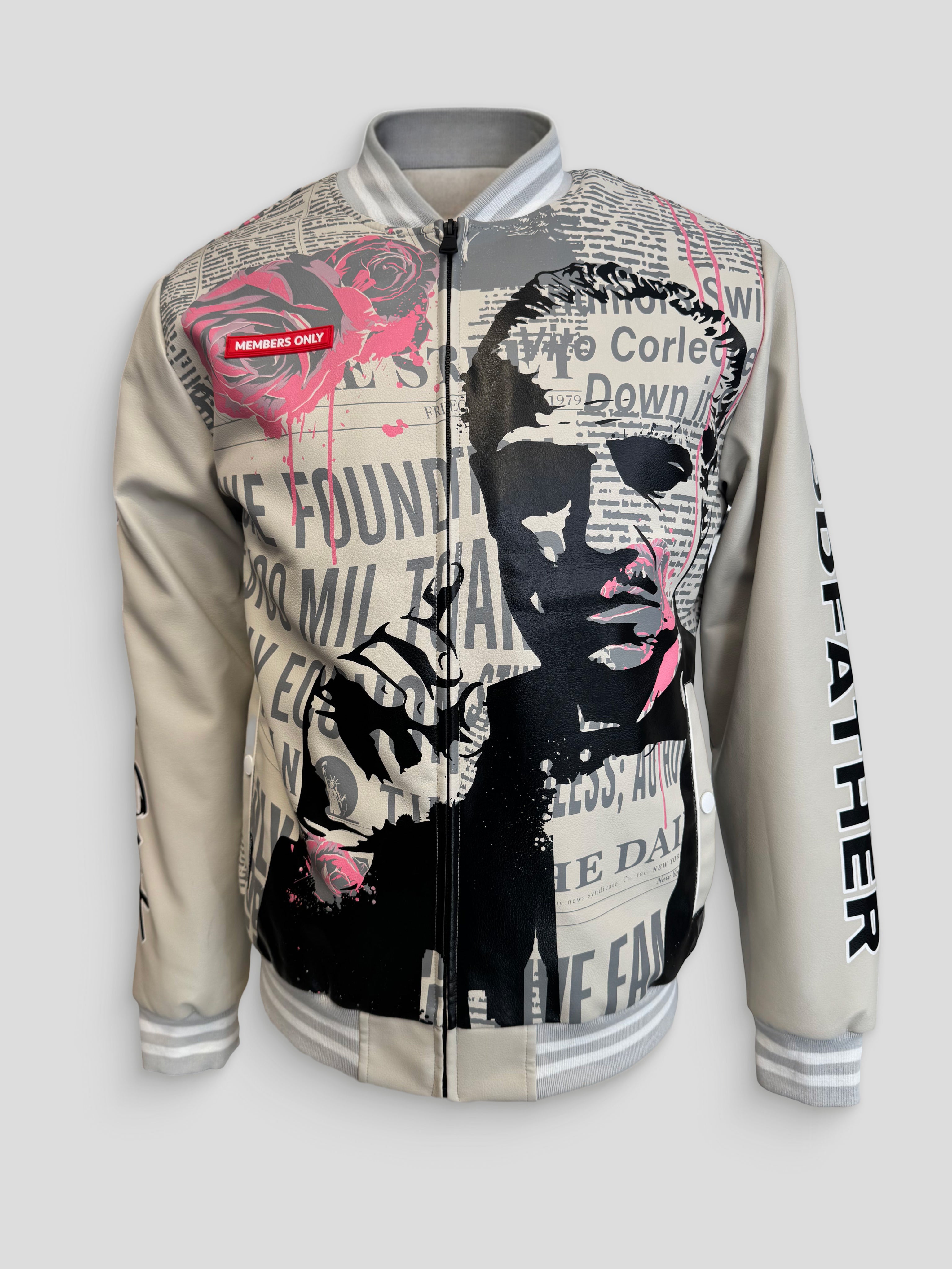 Godfather PU Jacket