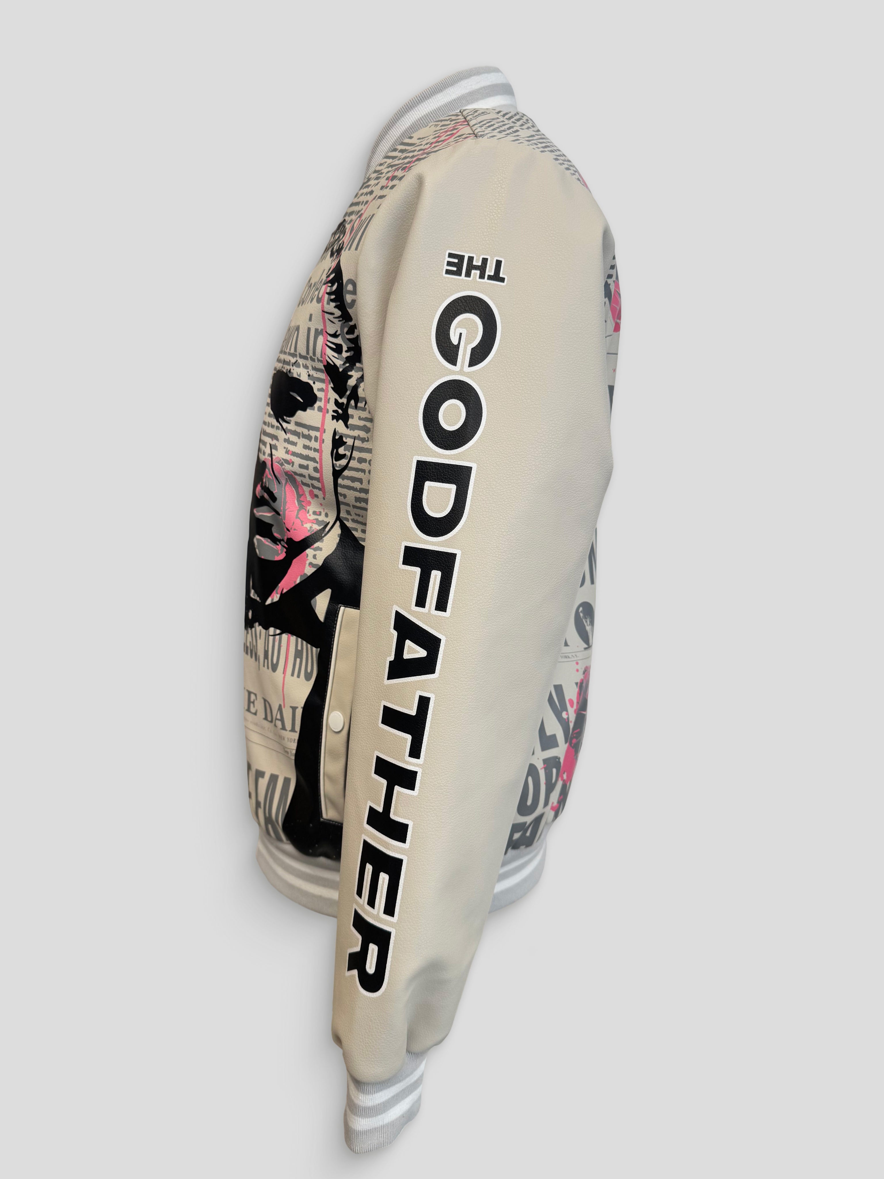 Godfather PU Jacket