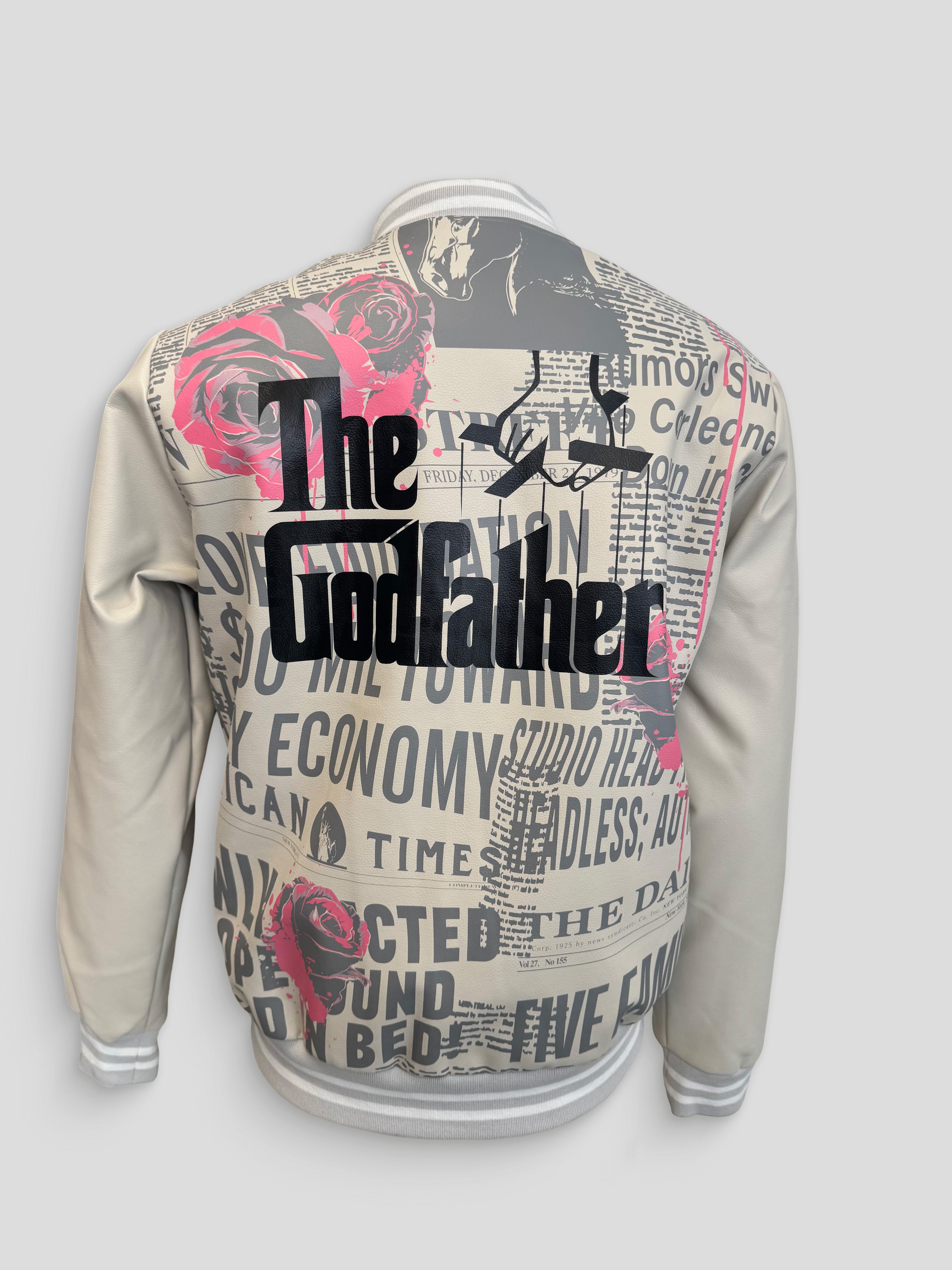 Godfather PU Jacket
