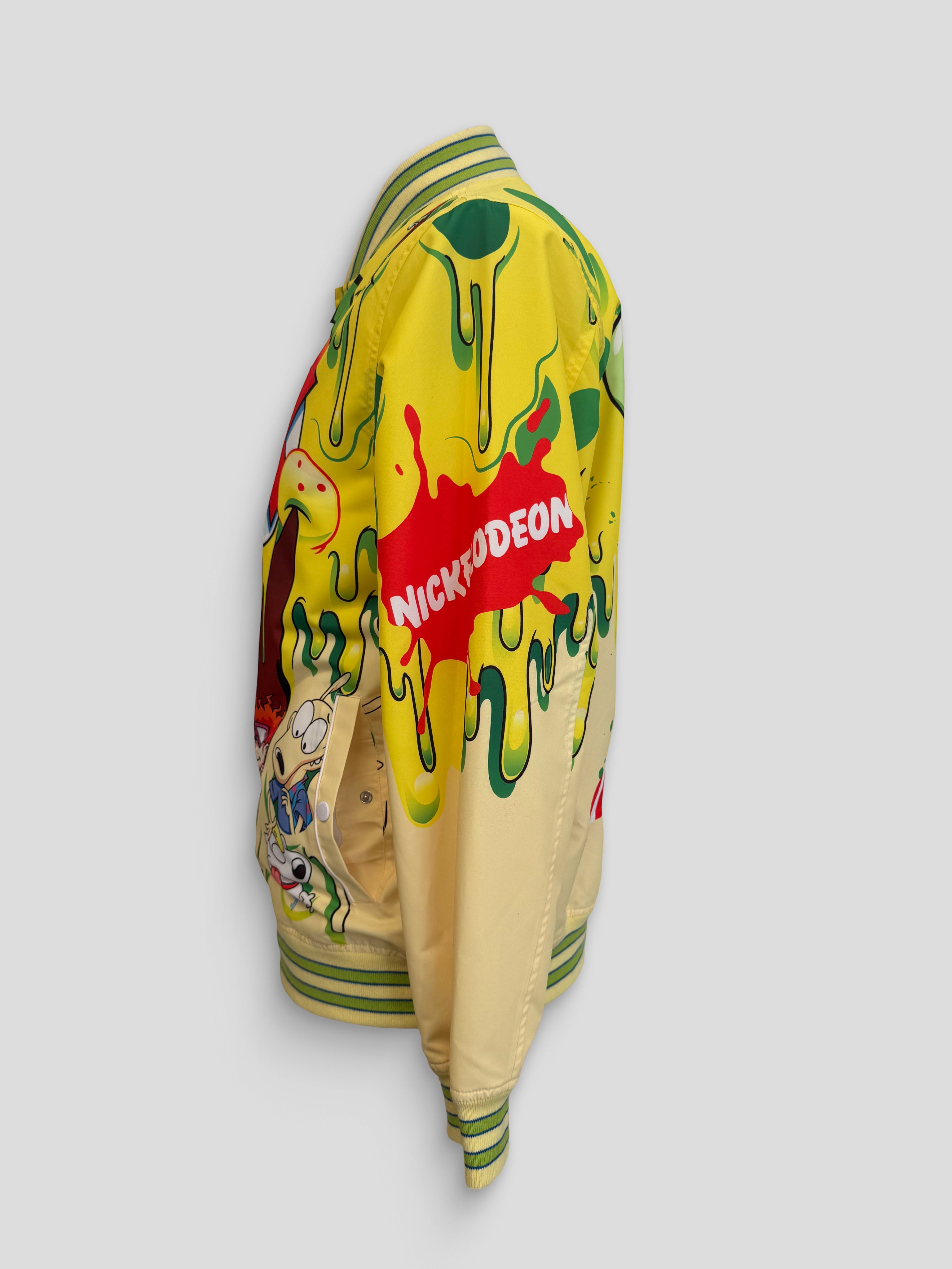 Spongebob Lightweight Bomber