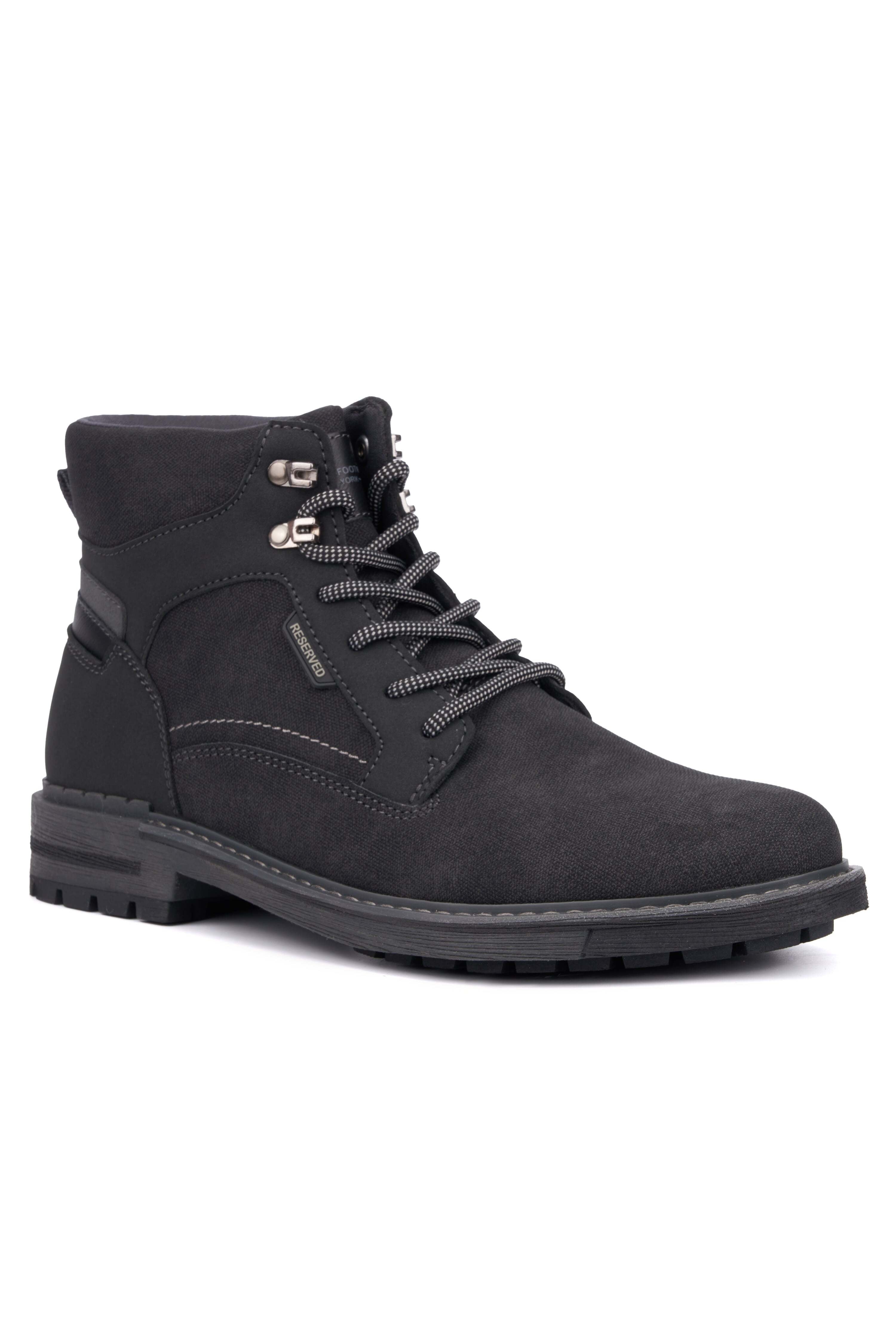 Reserved Footwear New York Men's Lloyd Ankle Boots