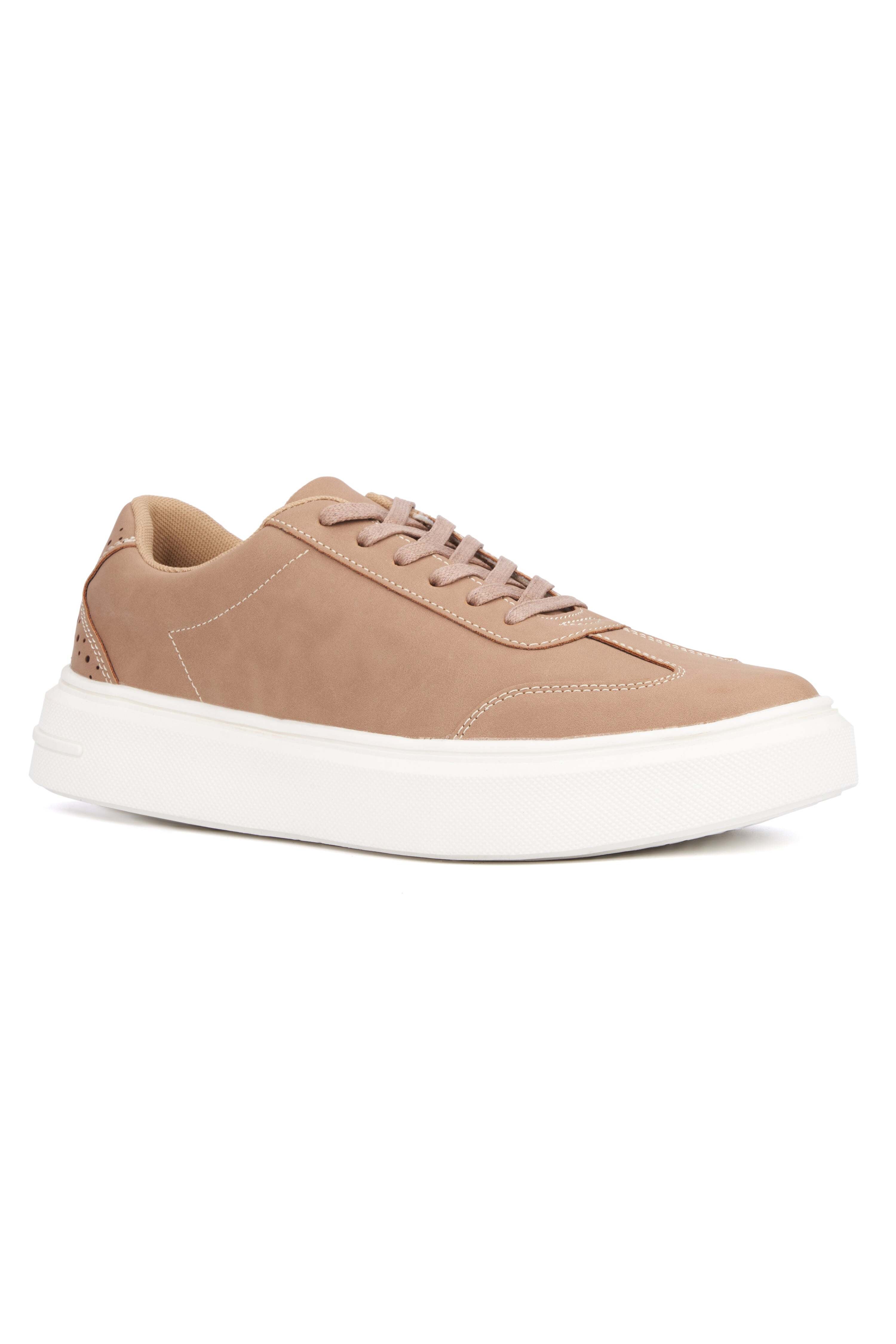 New York & Company Men's Wilson Low Top Sneakers