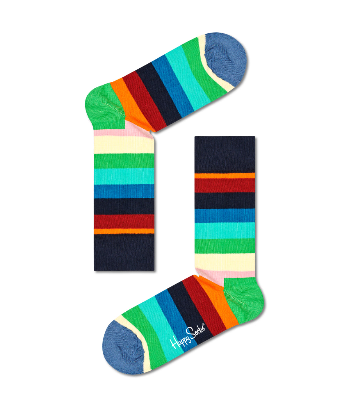 4-Pack At The Diner Socks Gift Set Multi