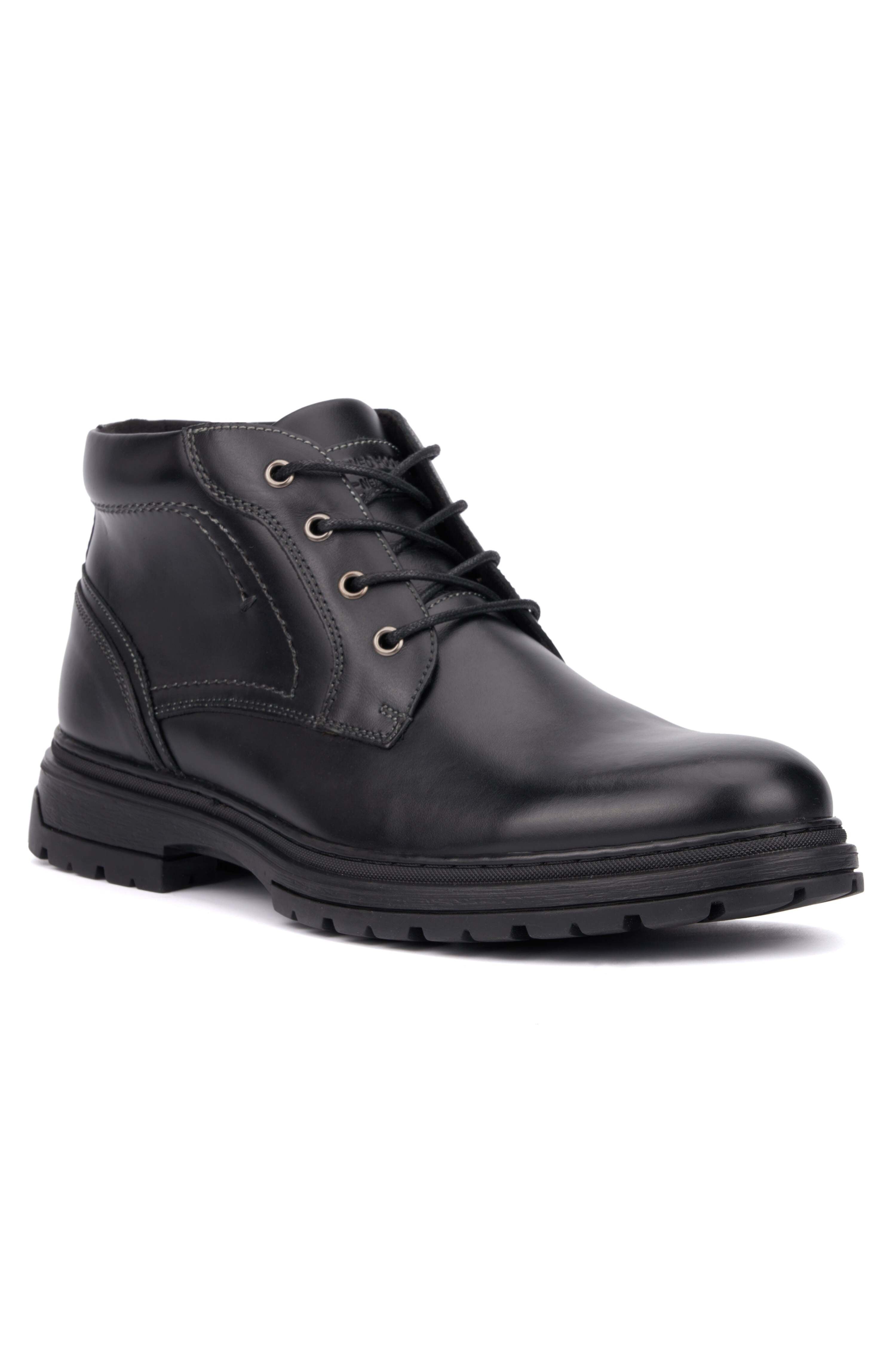 Reserved Footwear New York Men's Ulysses Ankle Boots