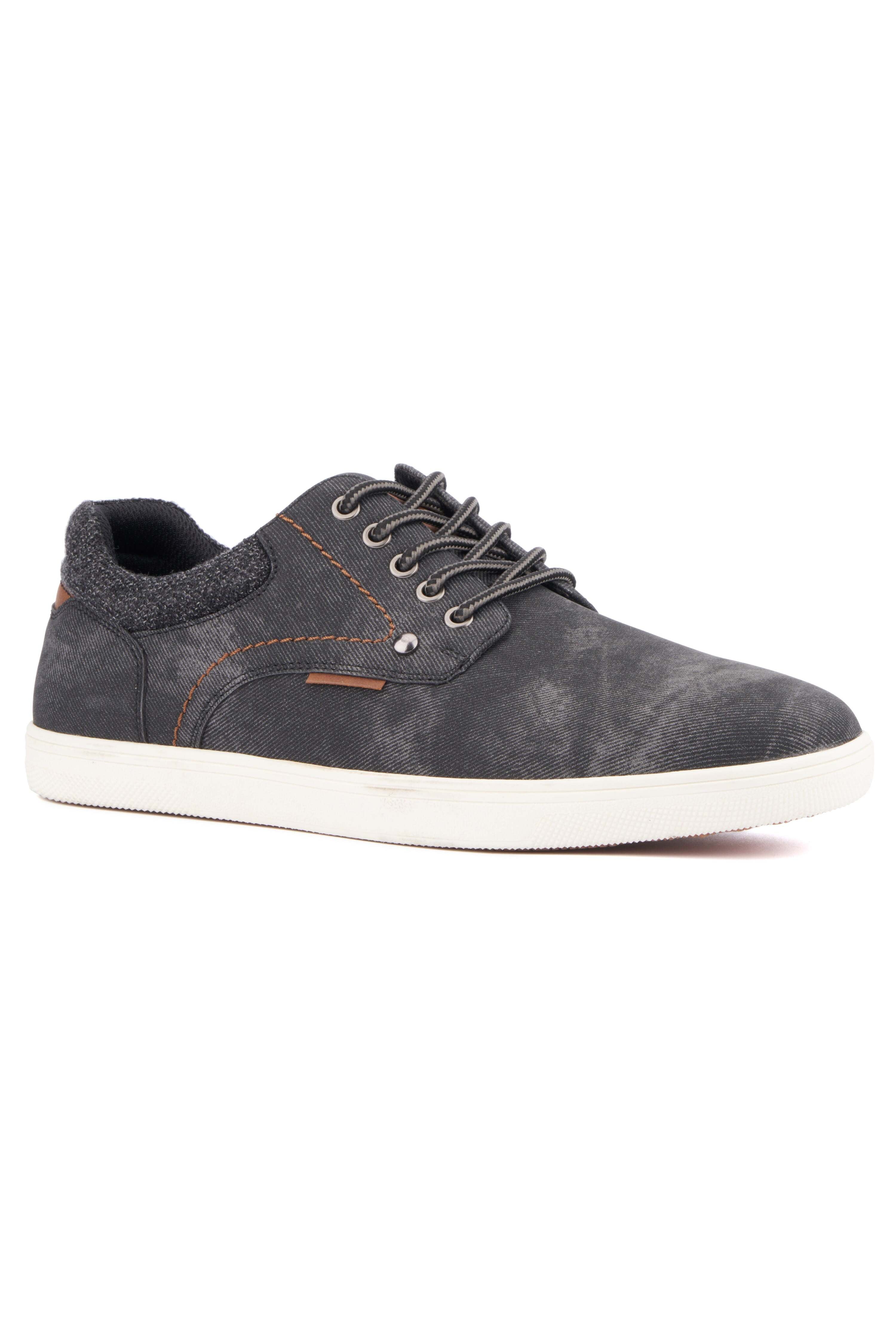 Reserved Footwear New York Men's Dan Low Top Sneakers