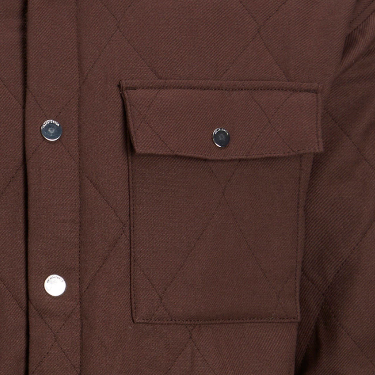 Jornolan Quilt Harlow Overshirt Ls