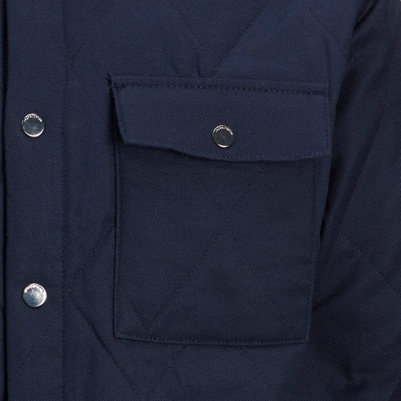 Jornolan Quilt Harlow Overshirt Ls