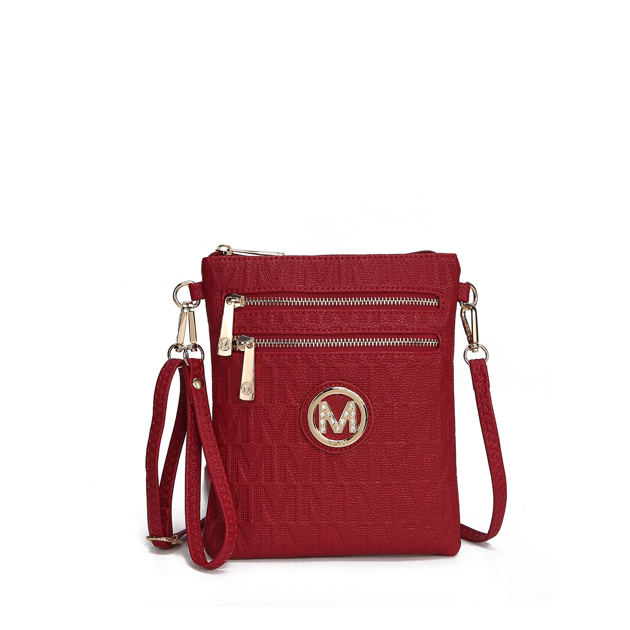 Andrea Signature Crossbody Bag