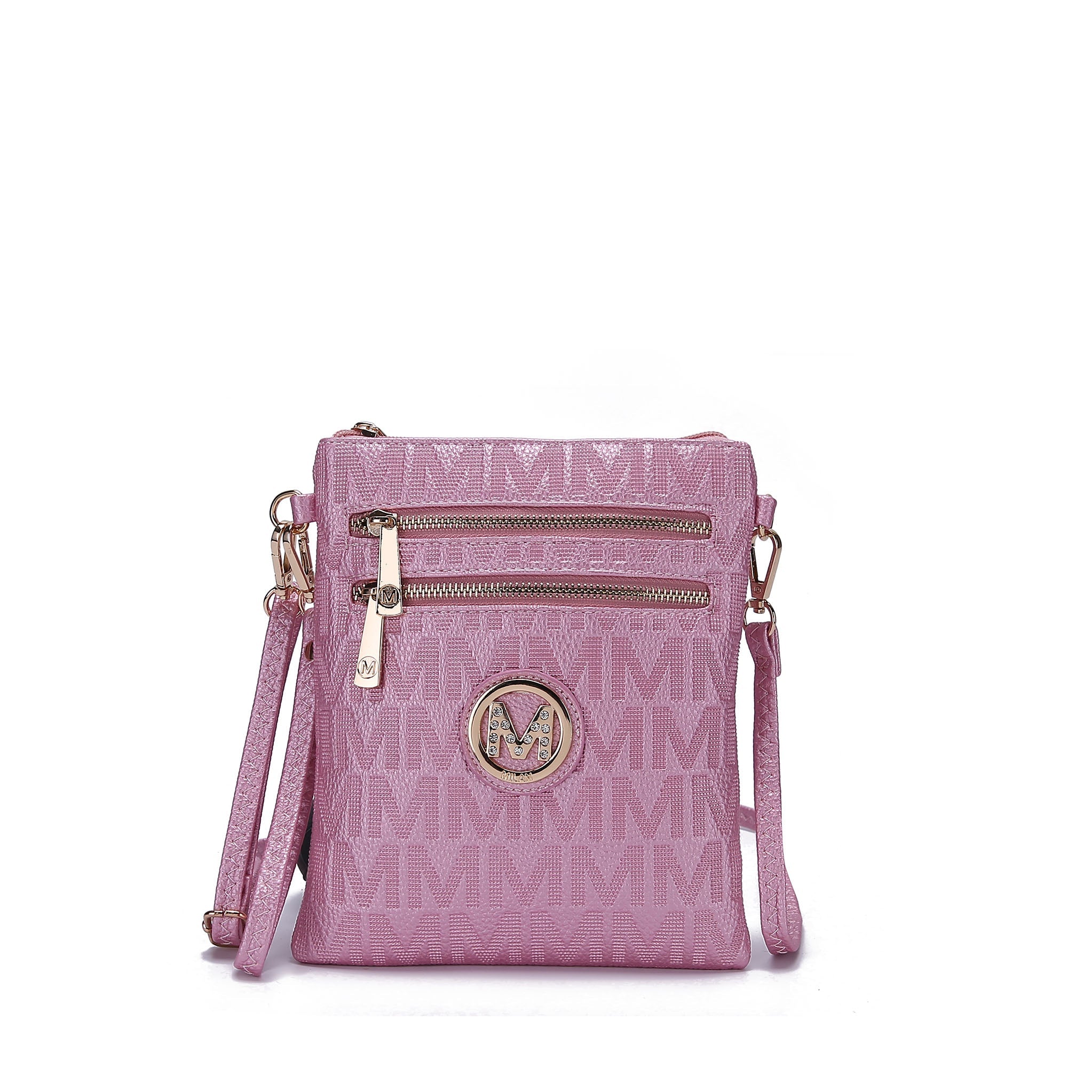 Andrea Signature Crossbody Bag