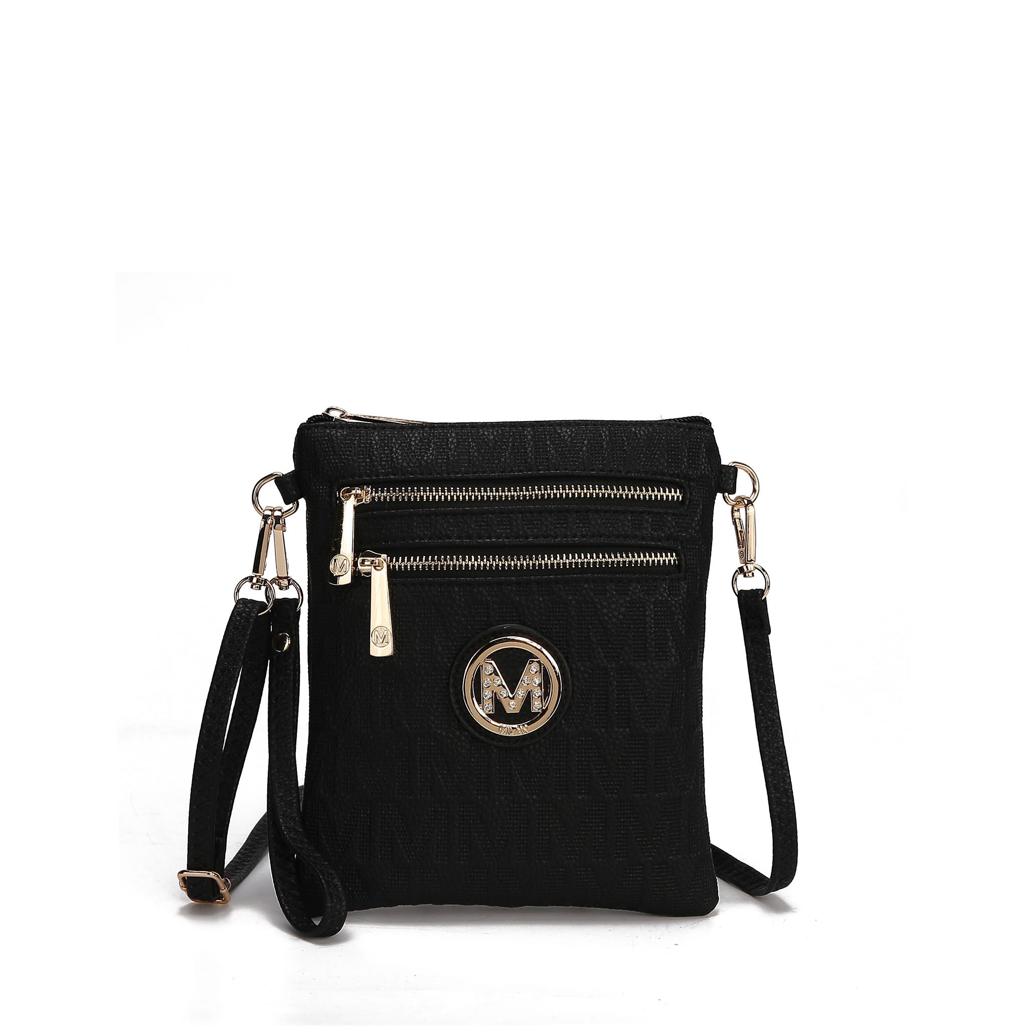 Andrea Signature Crossbody Bag