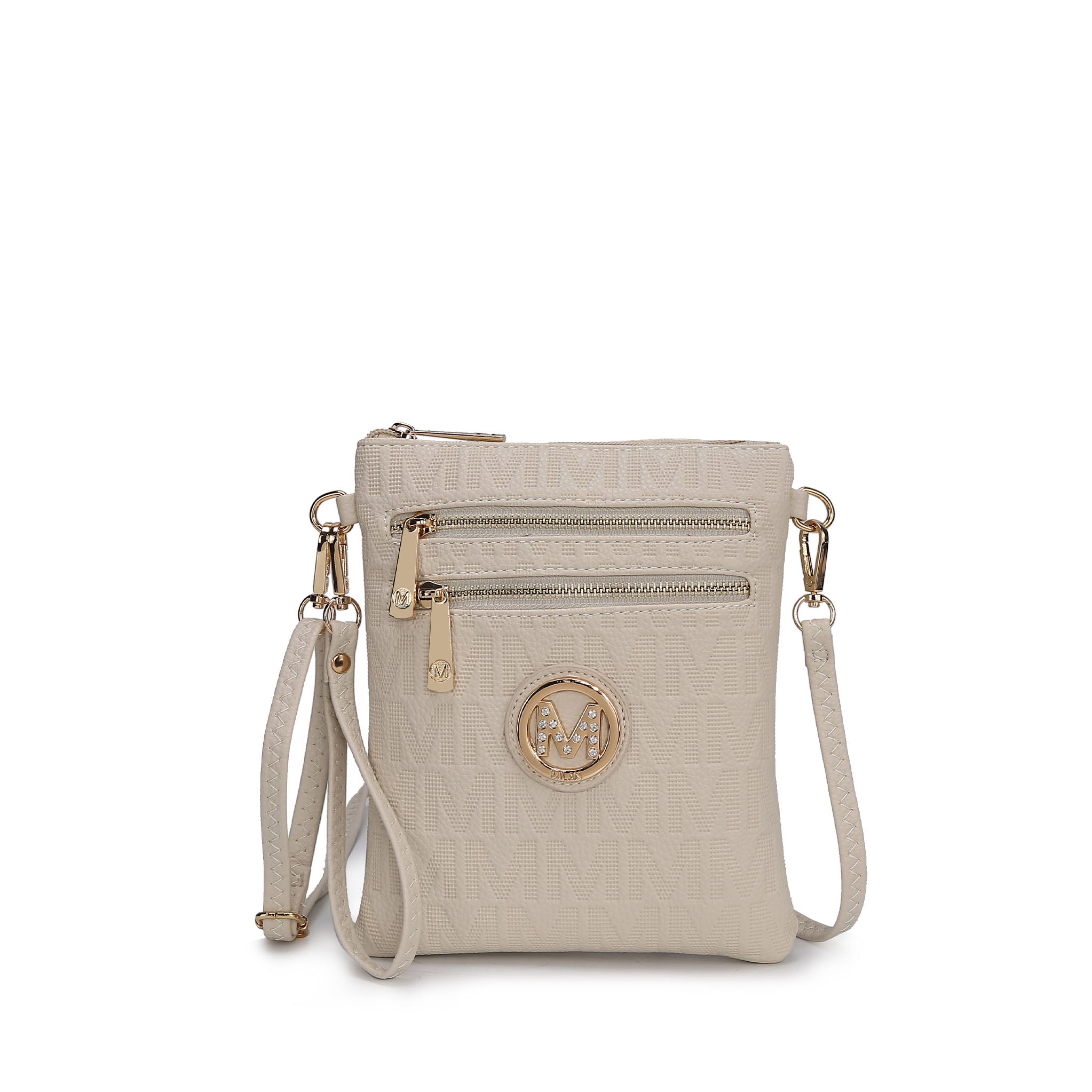 Andrea Signature Crossbody Bag