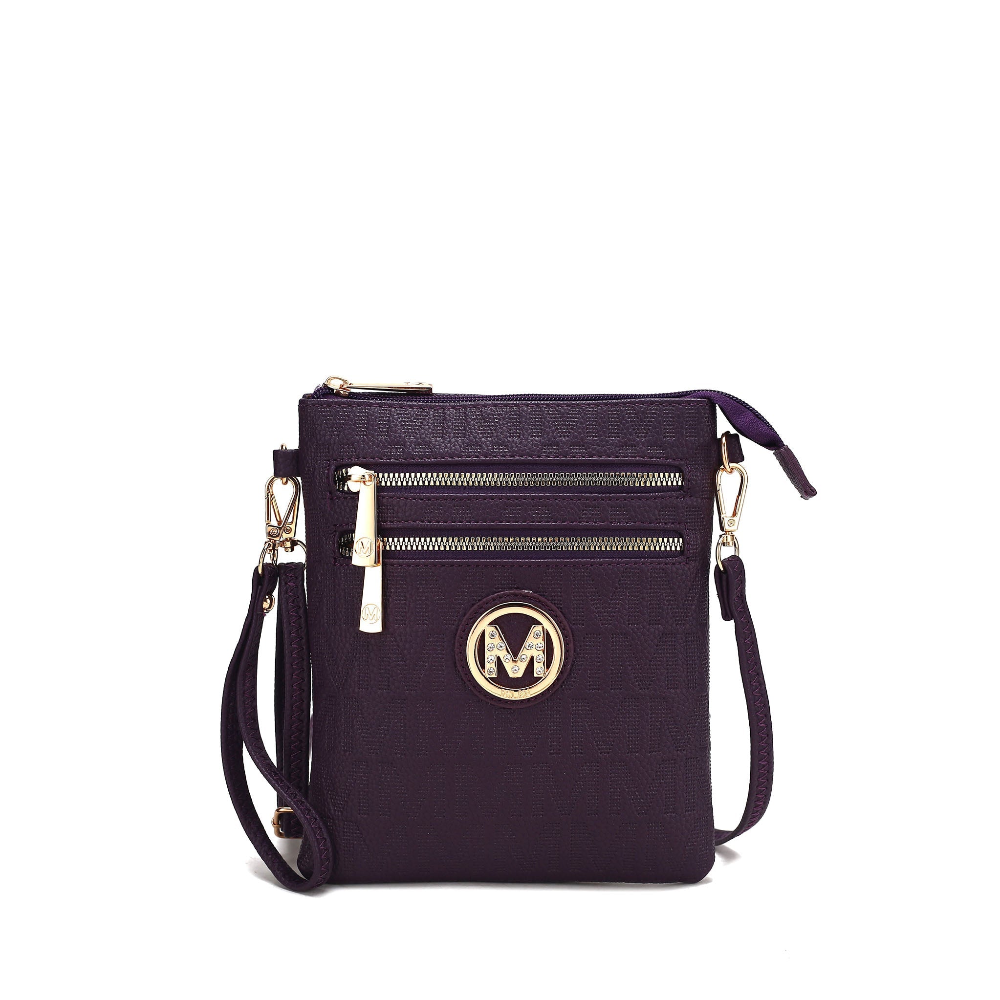 Andrea Signature Crossbody Bag
