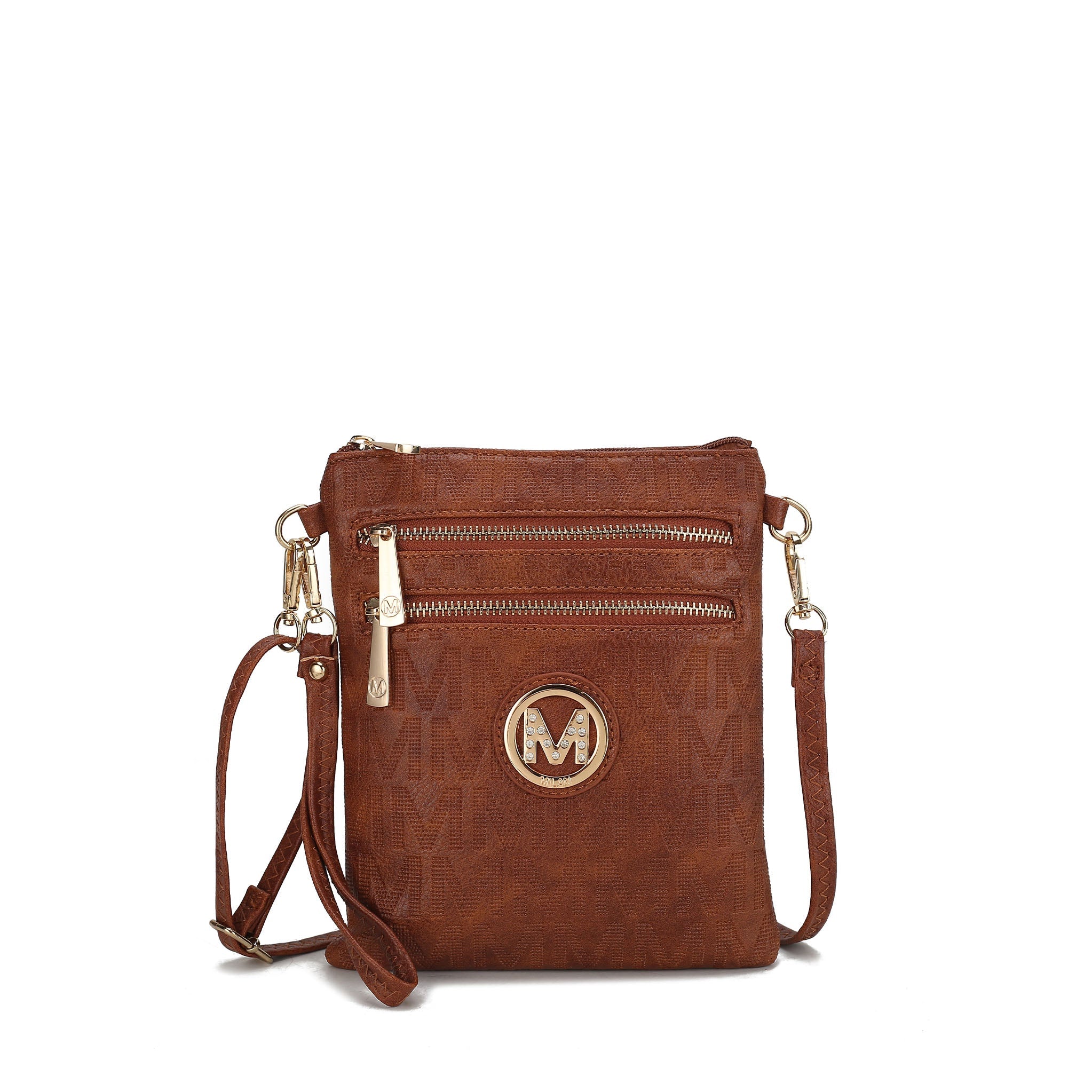 Andrea Signature Crossbody Bag