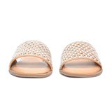 Delicate - Cognac Sandals