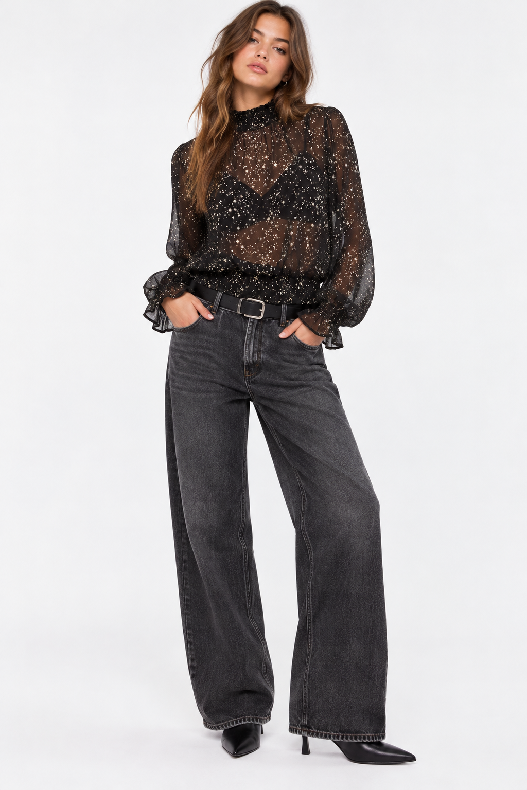 0045034803#color_BLACK/CREAM