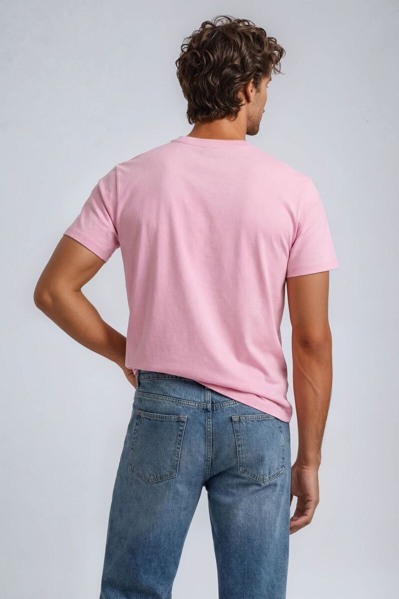 Men's Crew Neck T-Shirt