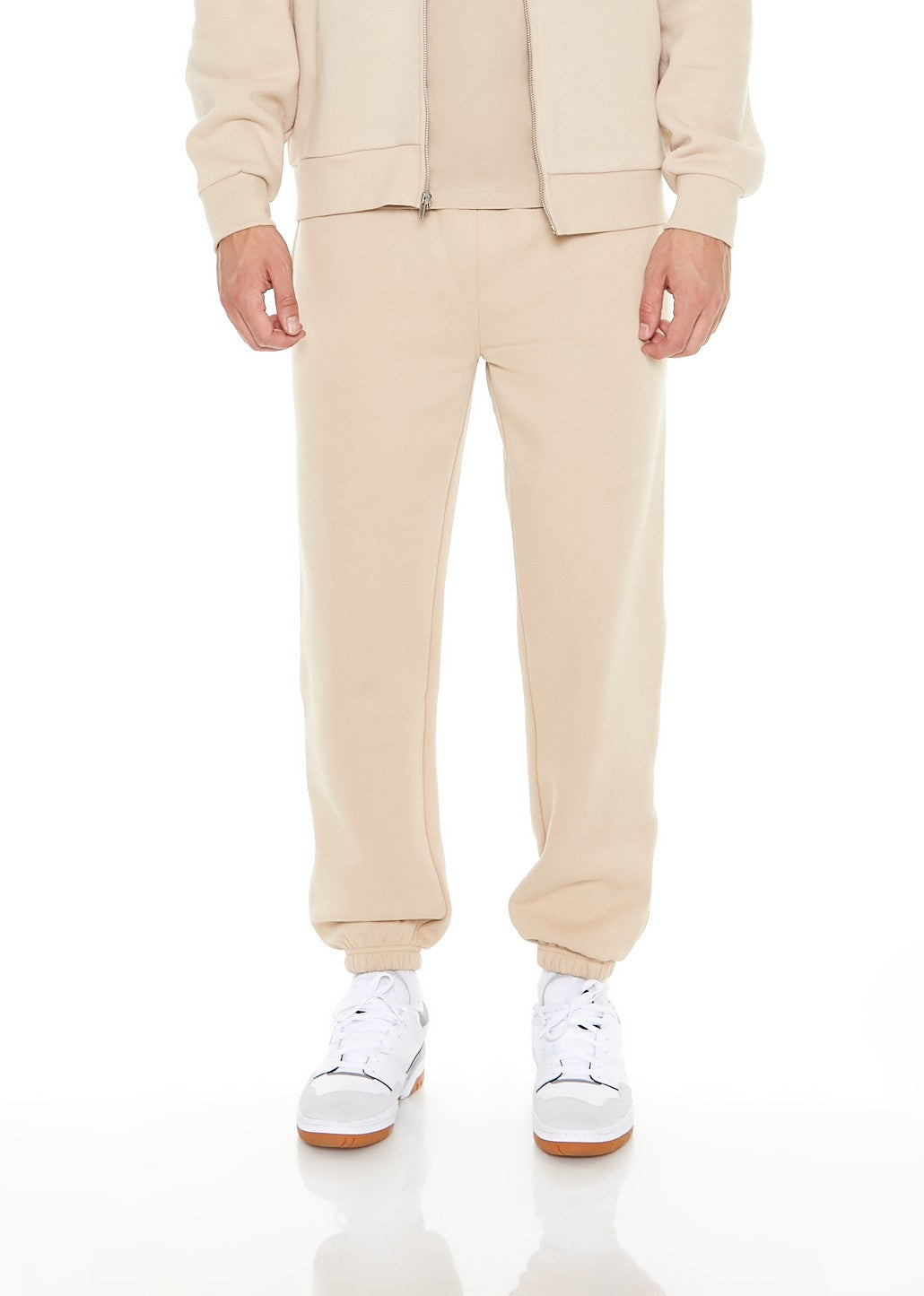 Slim-Fit Drawstring Joggers