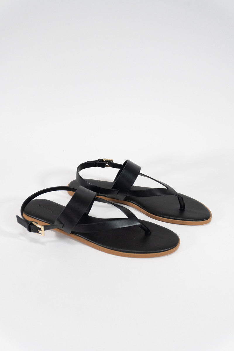 Crisscross Toe-Loop Sandals Crisscross Toe-Loop Sandals