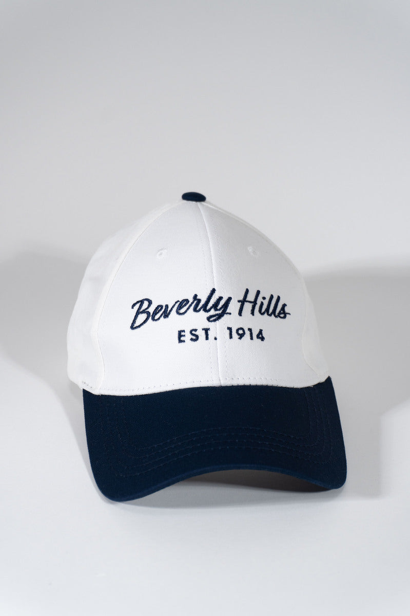 Beverly Hills Baseball Cap Beverly Hills Baseball Cap