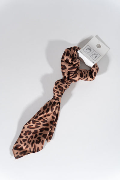 Surell Leopard Print Real Fur Head Wrap OS Surell | Accessories | Nwt Surell Earmuffs | Poshmark main image 4