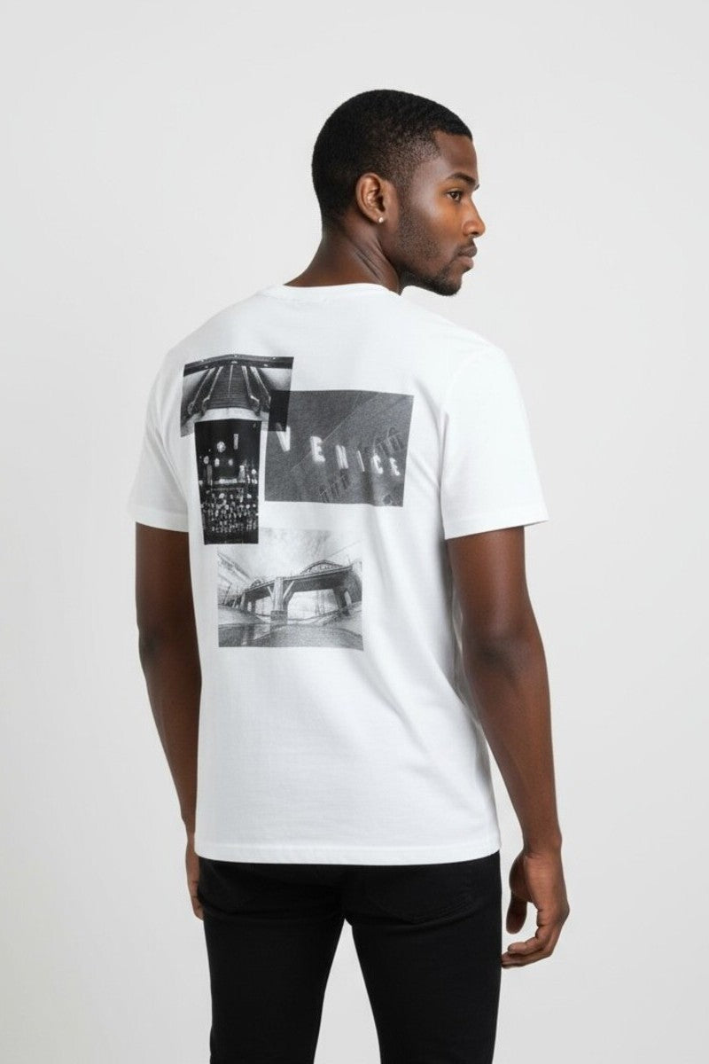 LA Venice Graphic Tee