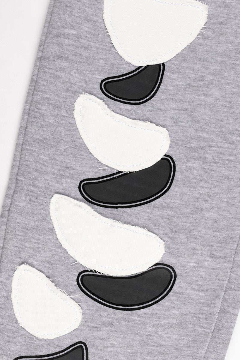 Skeleton Graphic Joggers