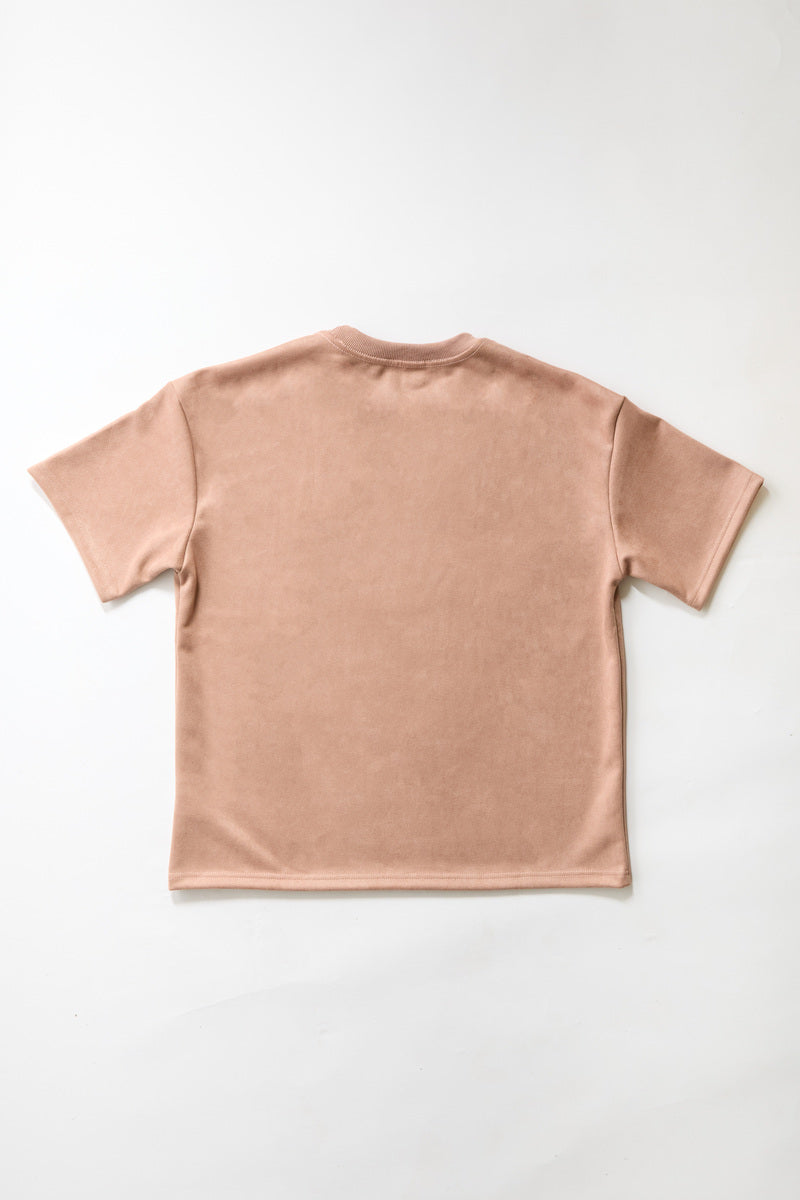Mineral Wash Crew Tee