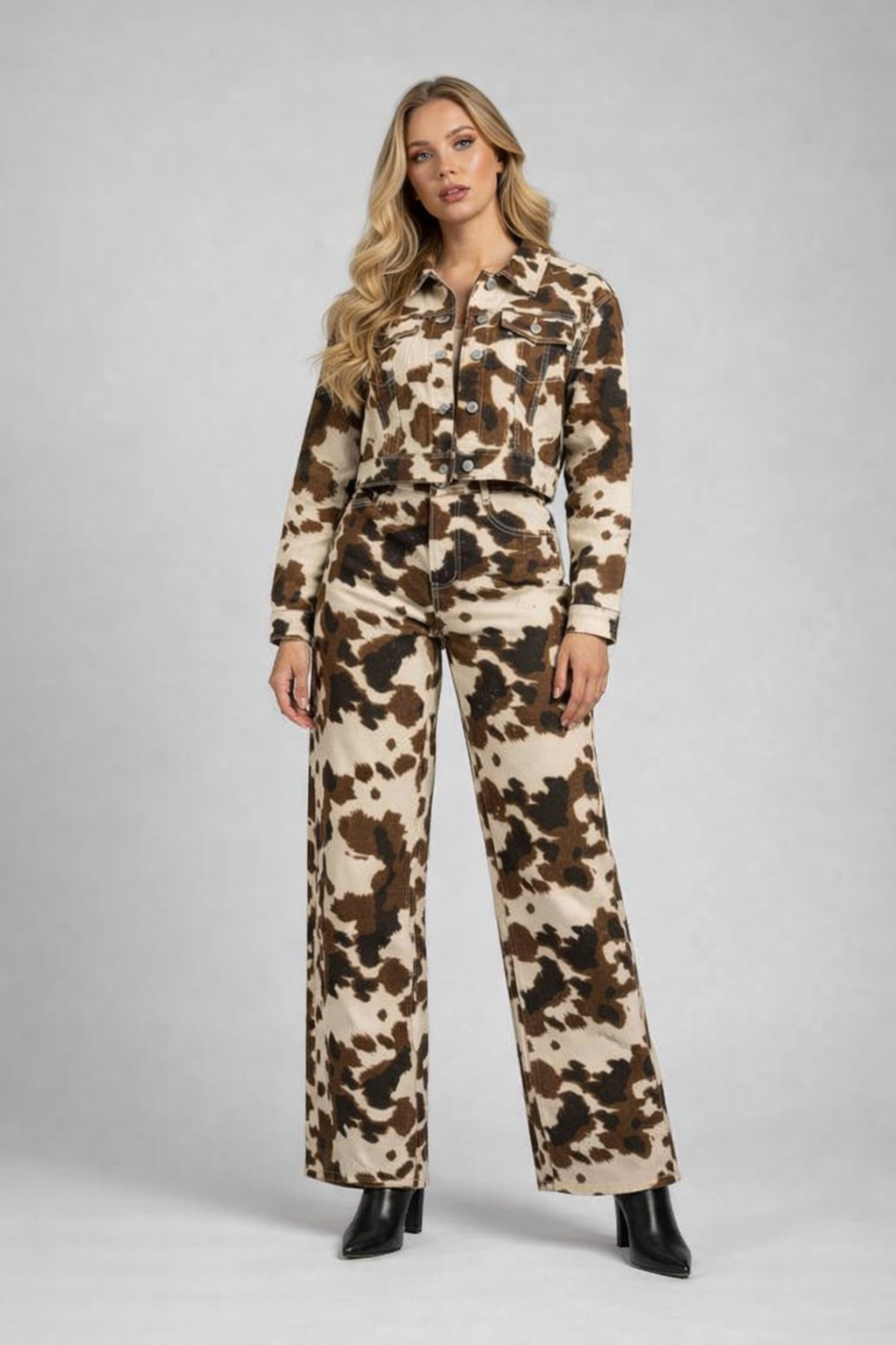 0140861901#color_COW PRINT