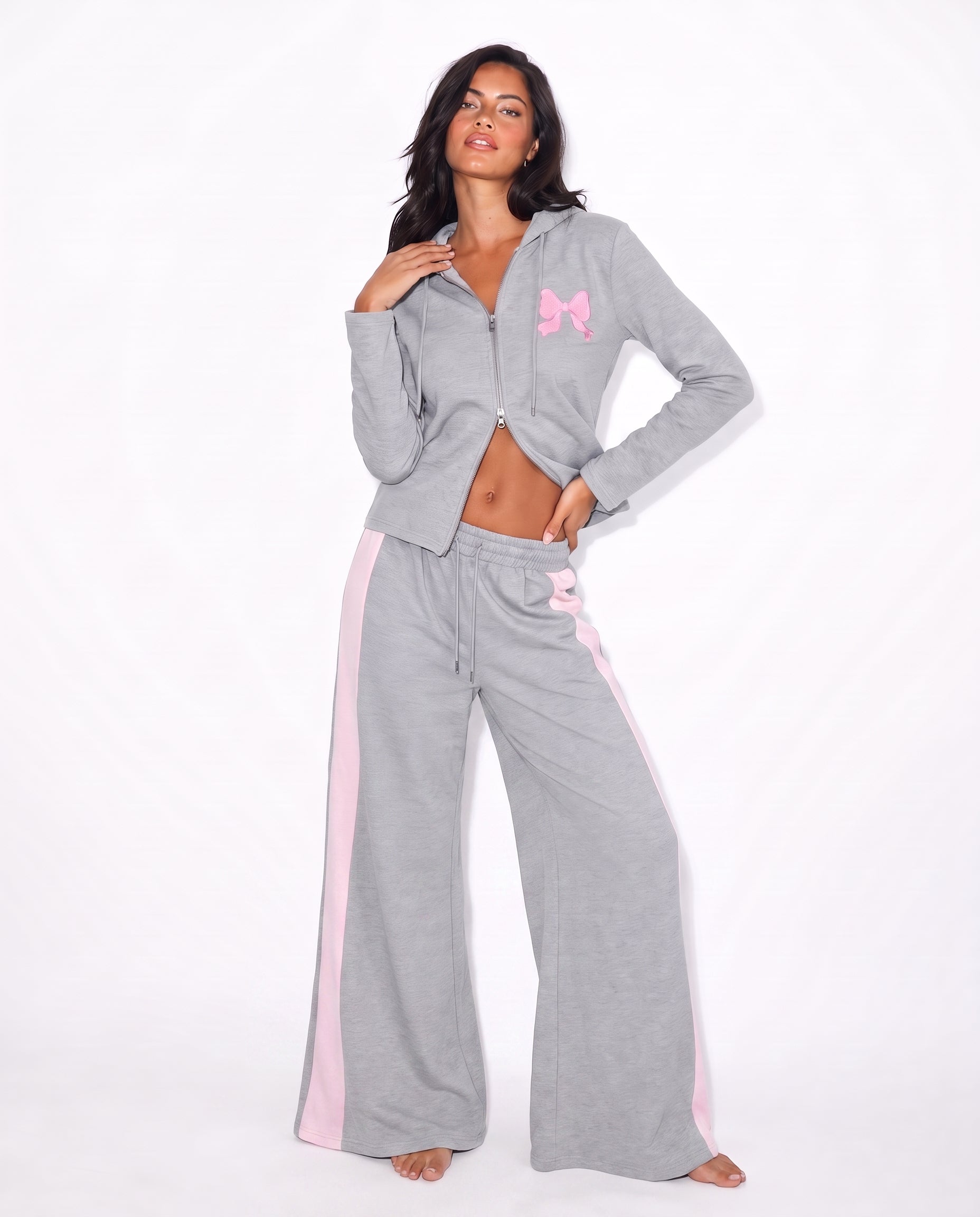 0140871502#Color_HEATHER GREY/AZALEA
