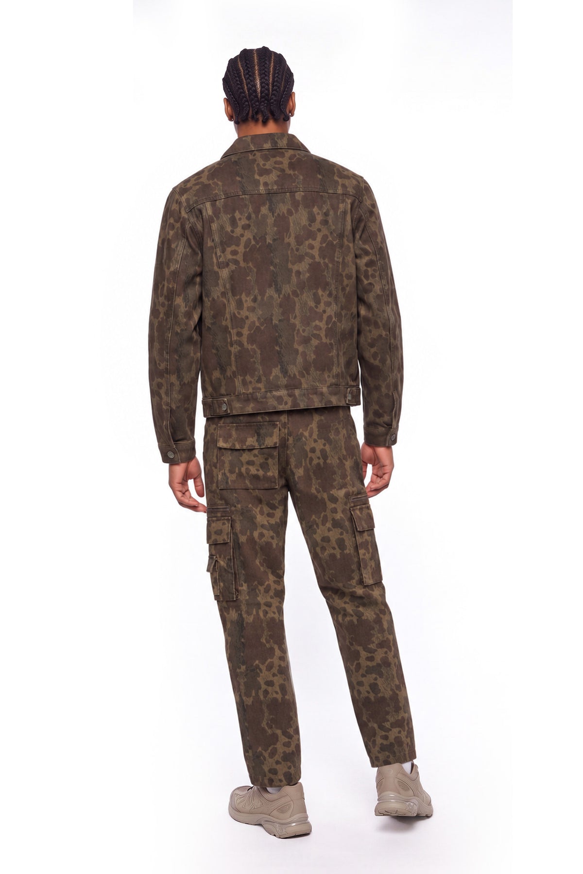 0140907201#Color_OLIVE COW HIDE