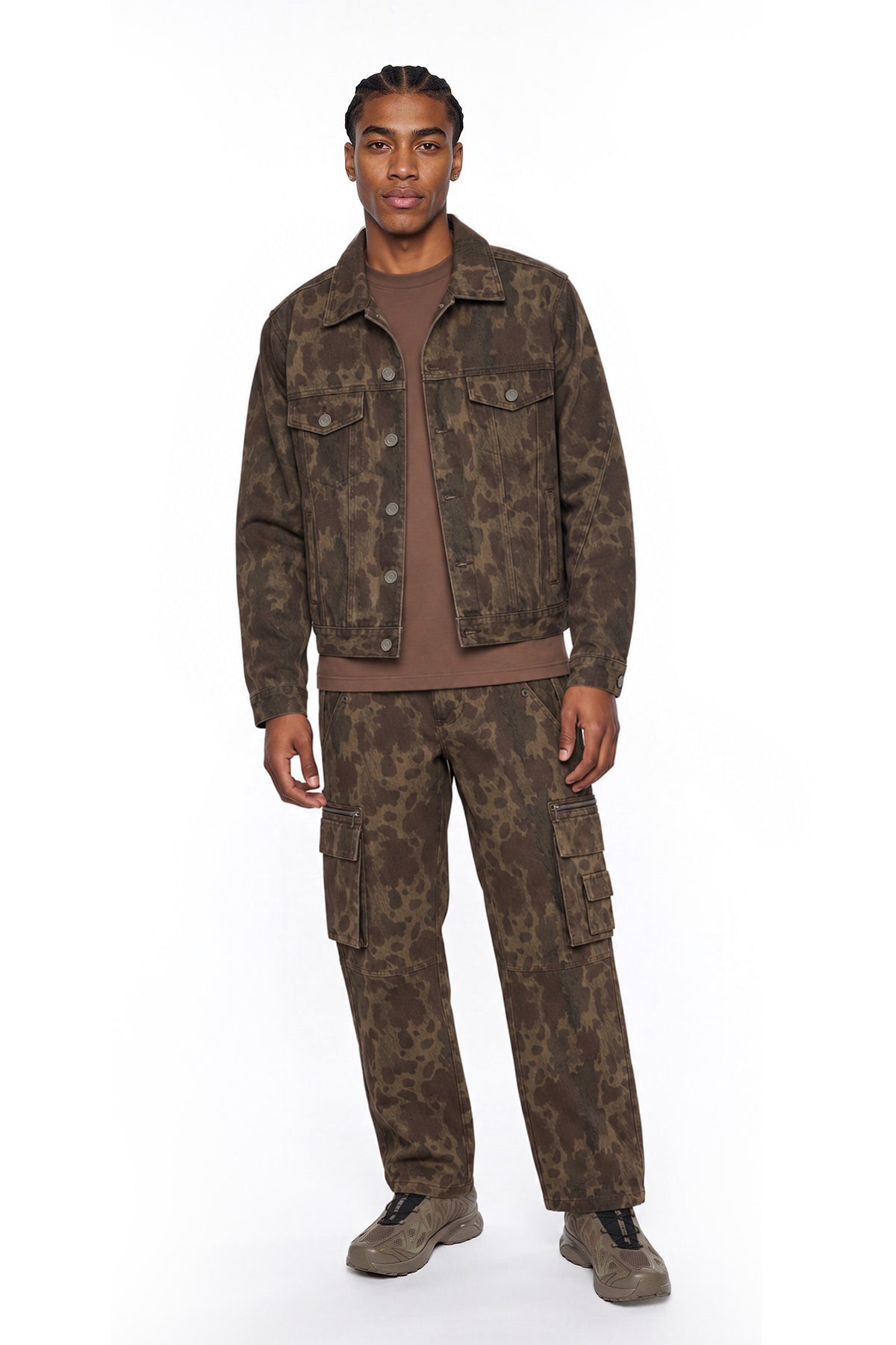 0140907201#Color_OLIVE COW HIDE