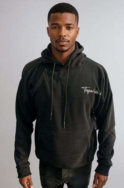 【完売品】ハイスタ YOPPI HOODIE サイズL フーデイ ブラック 01409428-01-1_front_grande.jpg