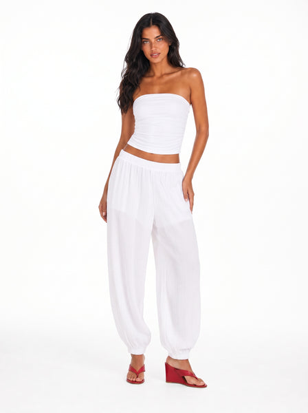 Women's Relaxed Balloon Pants | Forever 21
