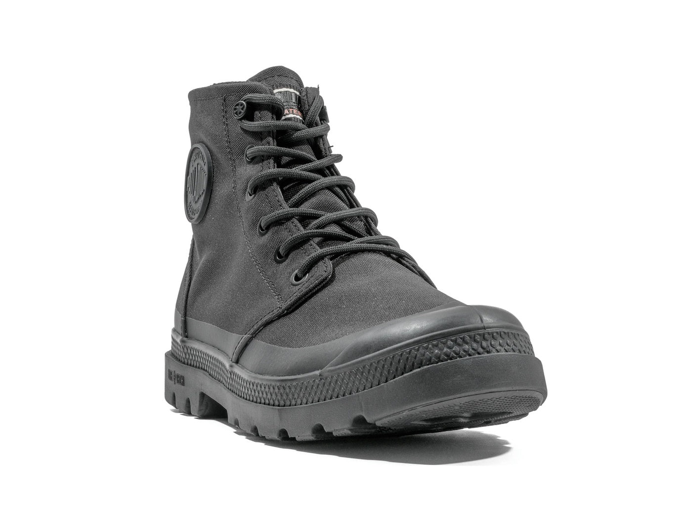 PALLADIUM-US PAMPA RCYL LT+WP+ZIP