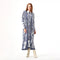 Mizalle - Cardigan Indigo Apparel