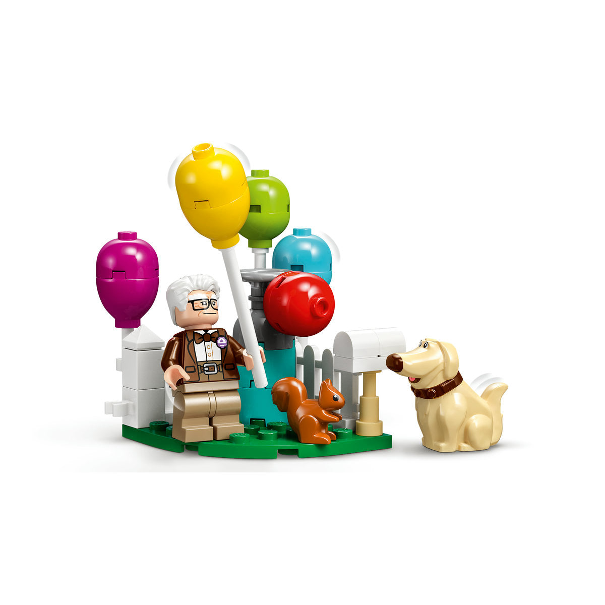 LEGO® | Disney and Pixar ’Up’ House 43217 Building Toy Set 598 Pieces